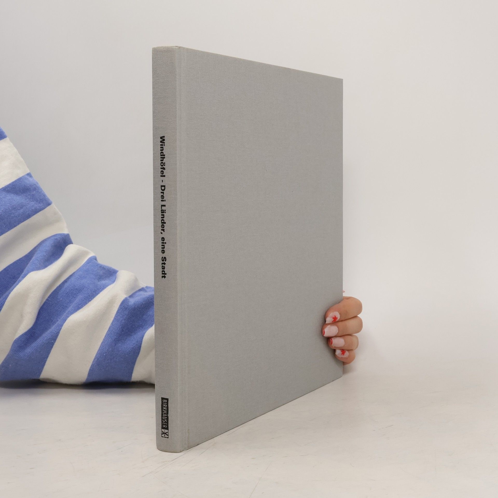 Lutz Windhöfel Drei Länder, eine Stadt