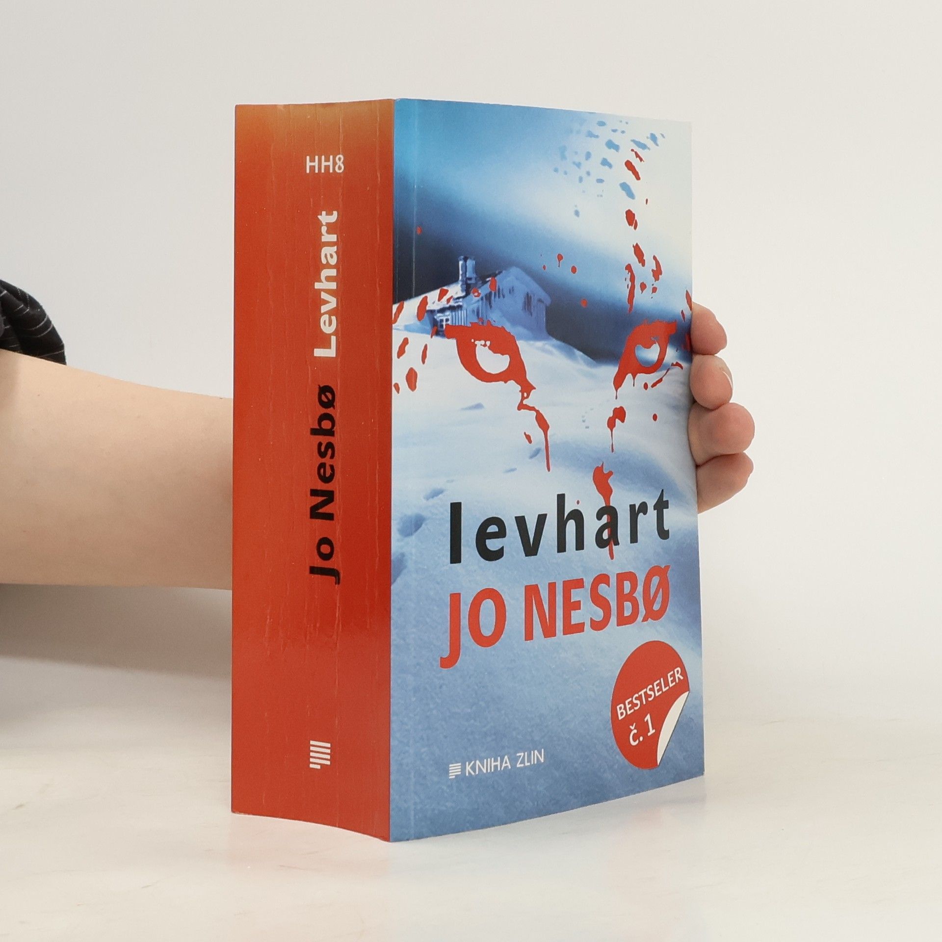Jo Nesbø Levhart