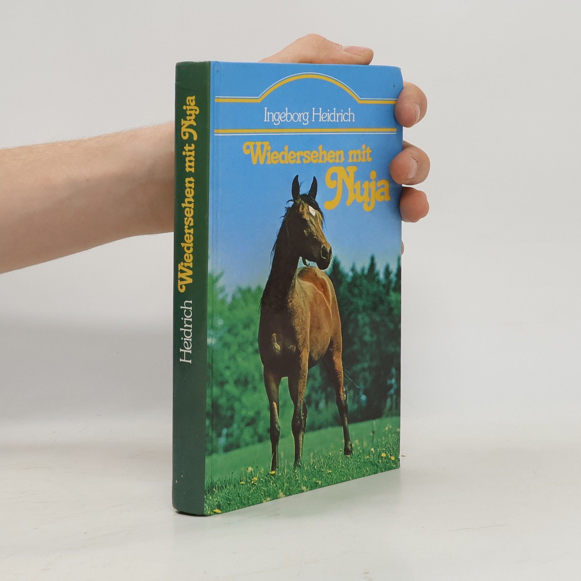 Wiedersehen mit Nuja