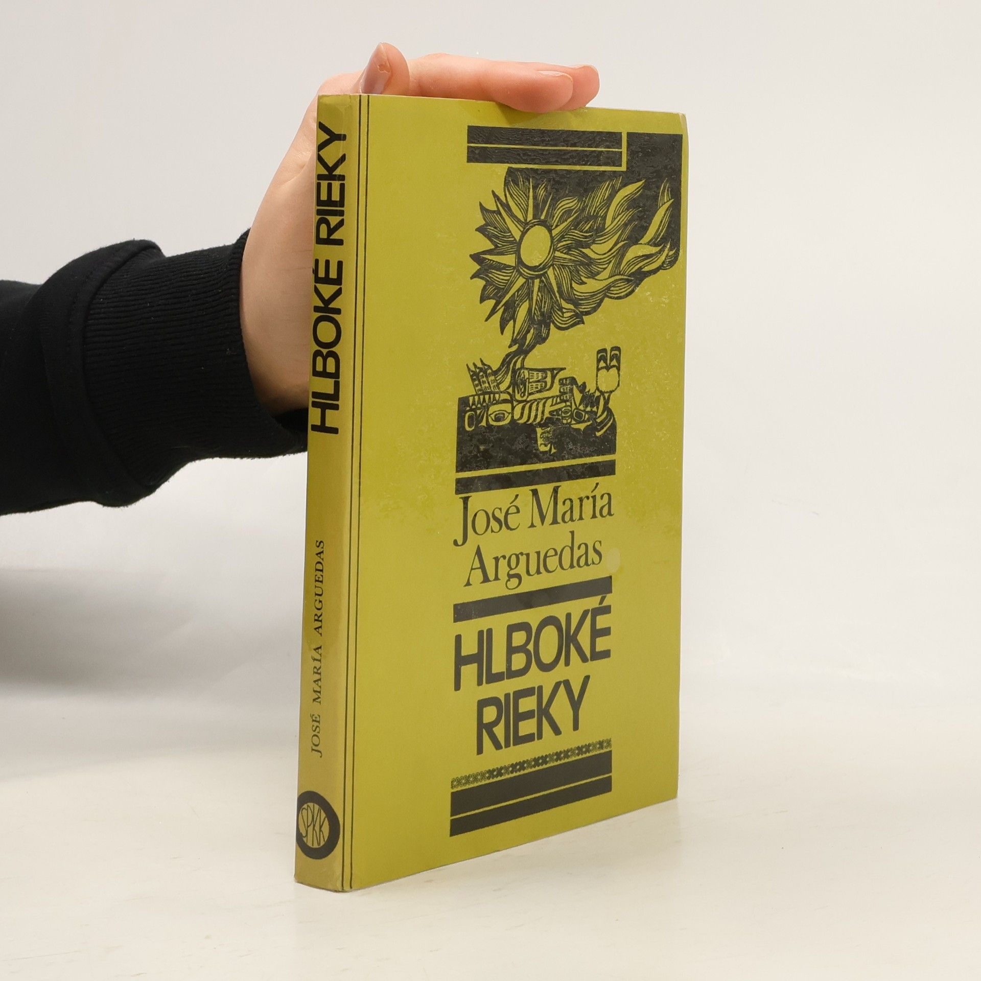 José María Arguedas Hlboké rieky