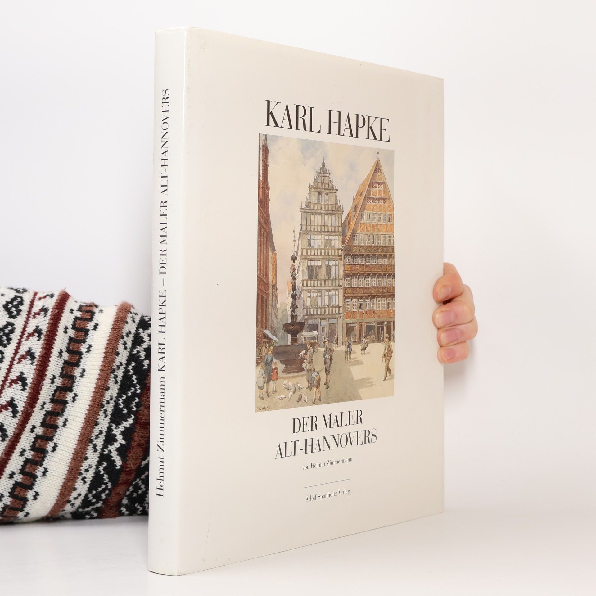 Karl Hapke Karl Hapke