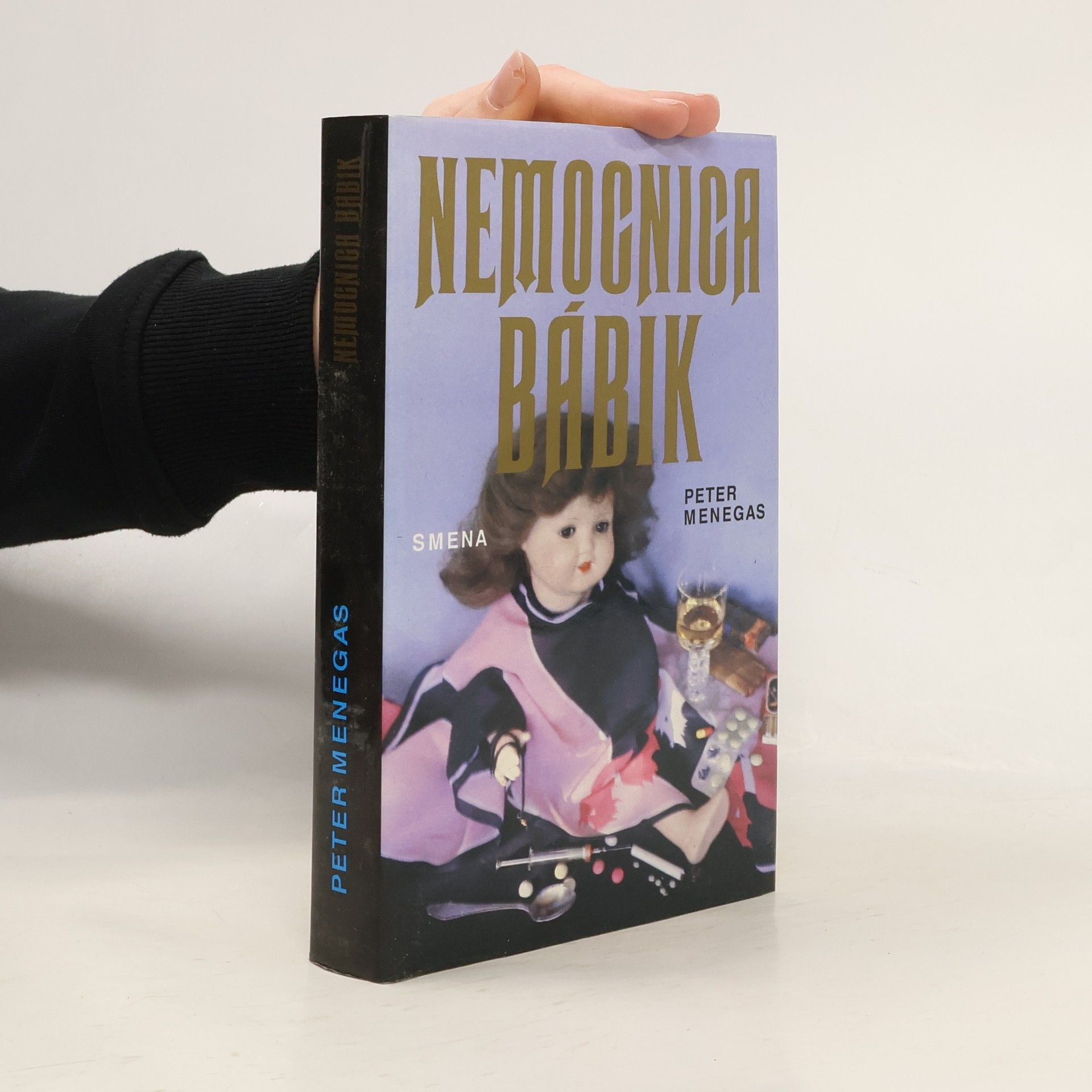 Peter Menegas Nemocnica bábik