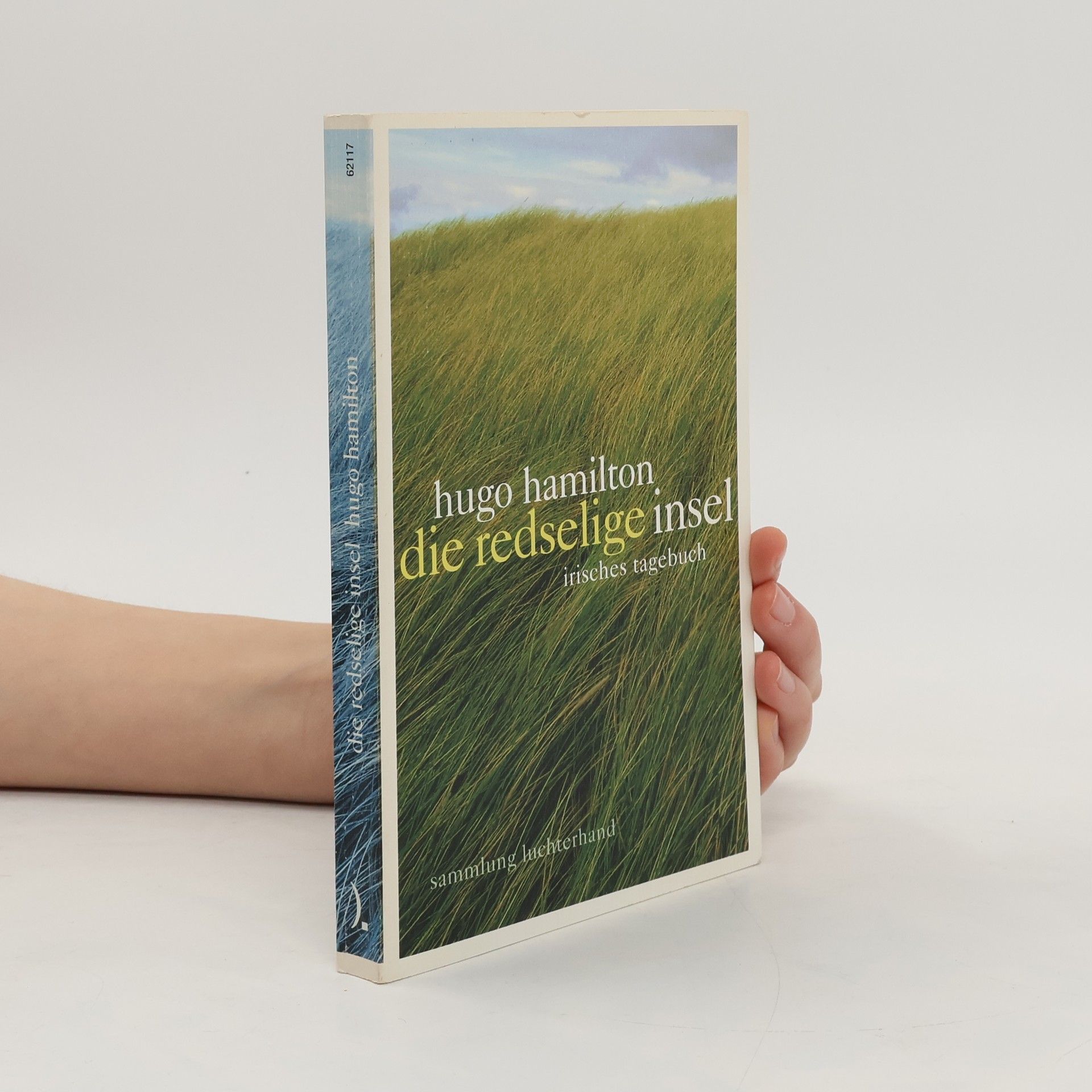 Hugo Hamilton Die redselige Insel