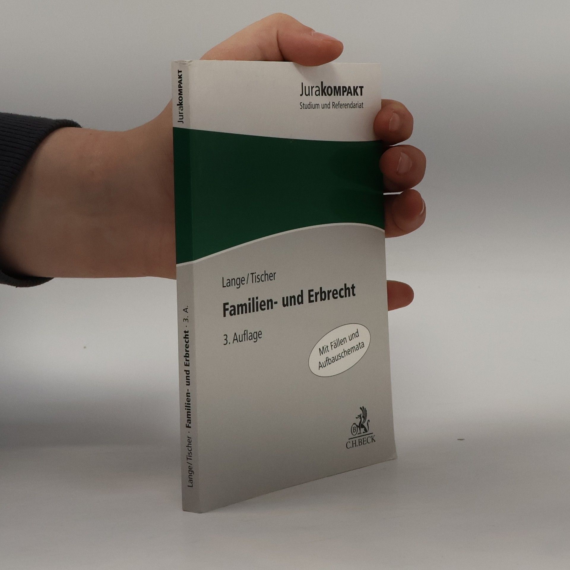 JuraKompakt: Familien- und Erbrecht