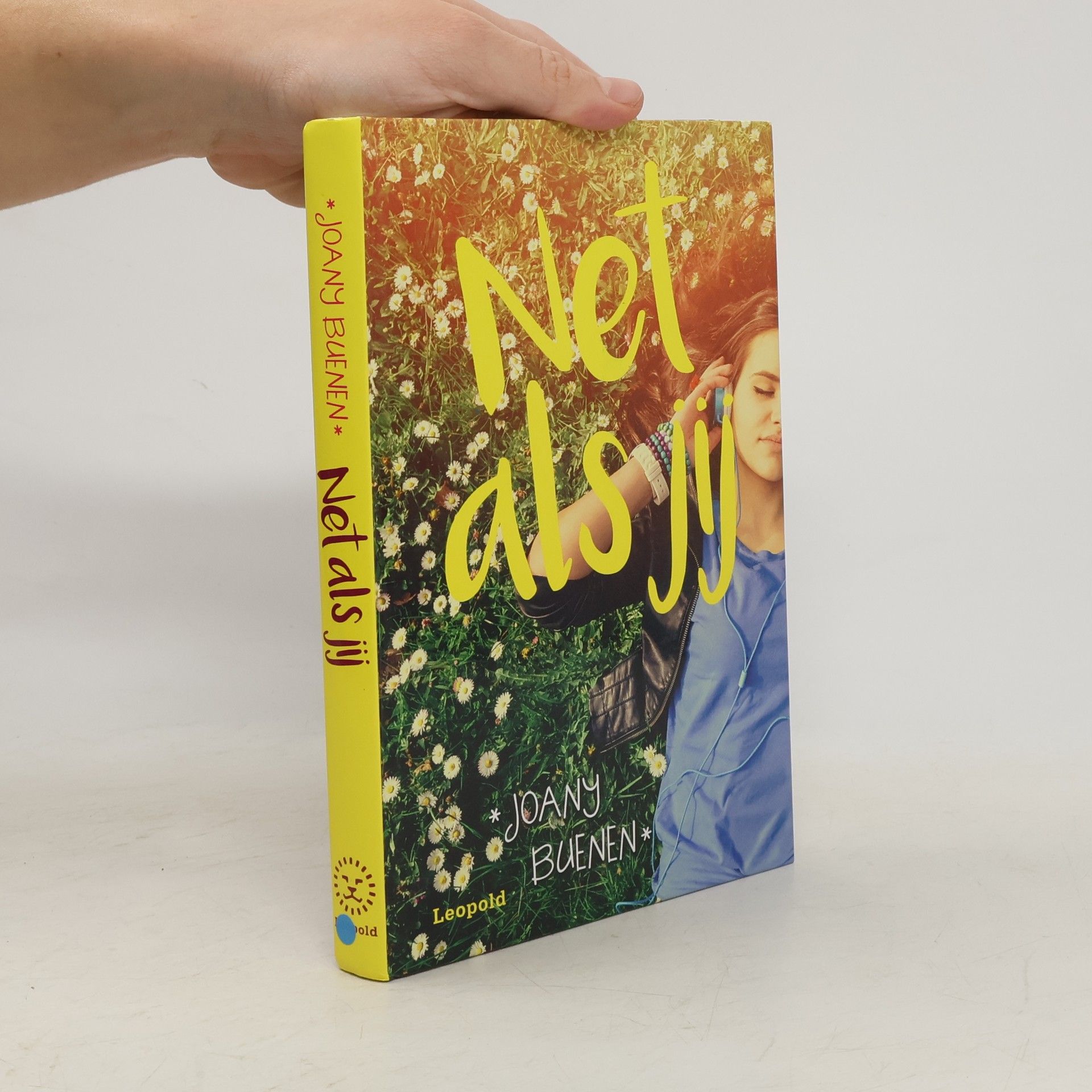 Joany Buenen Net als jij / druk 1