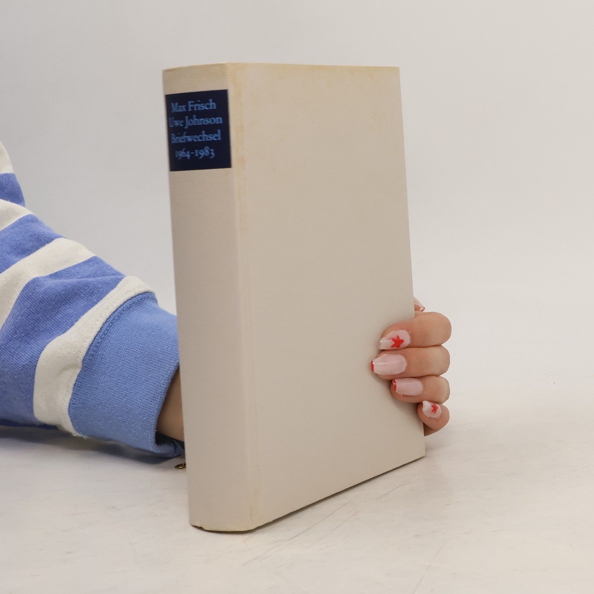 Uwe Johnson Der Briefwechsel 1964 - 1983