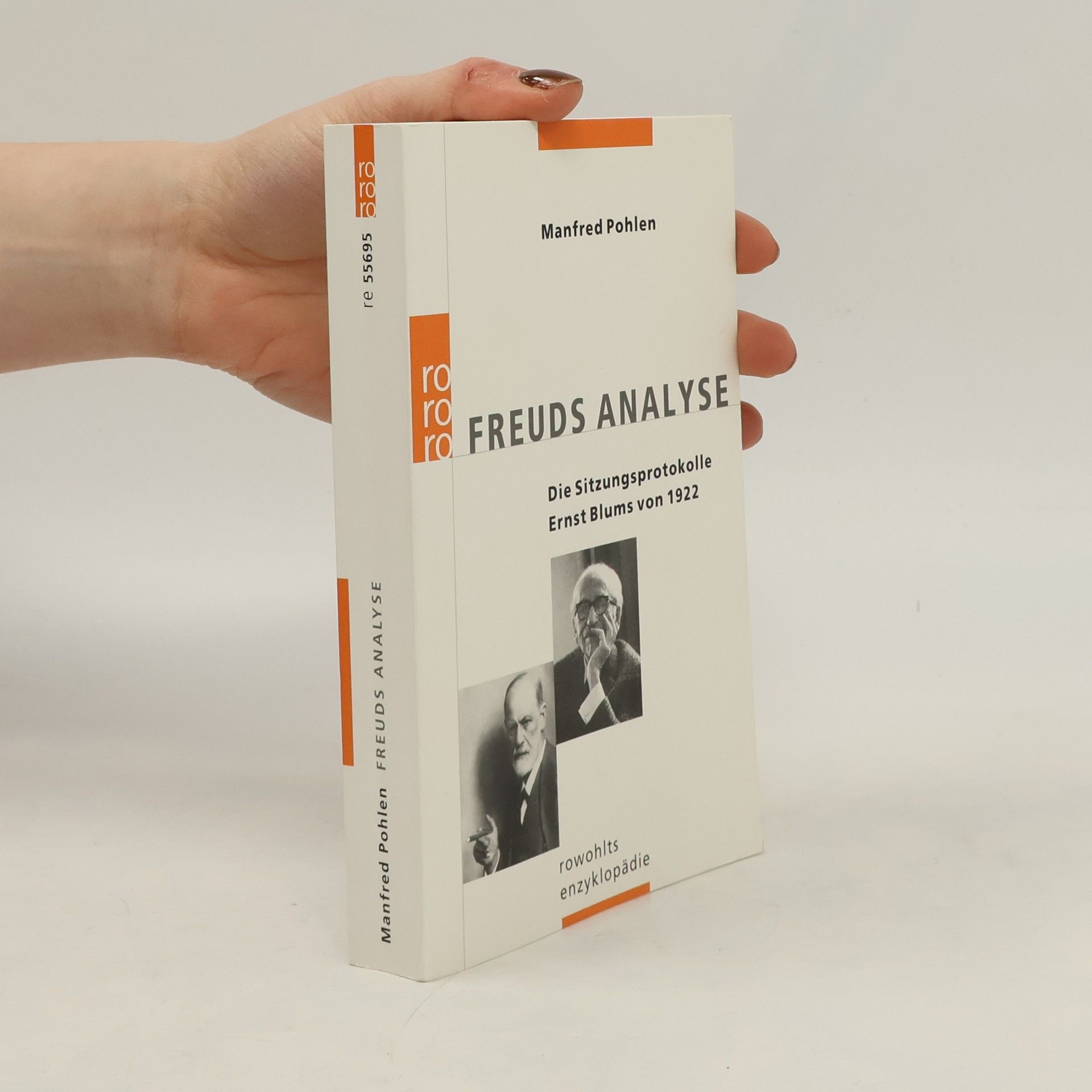 Manfred Pohlen Freuds Analyse