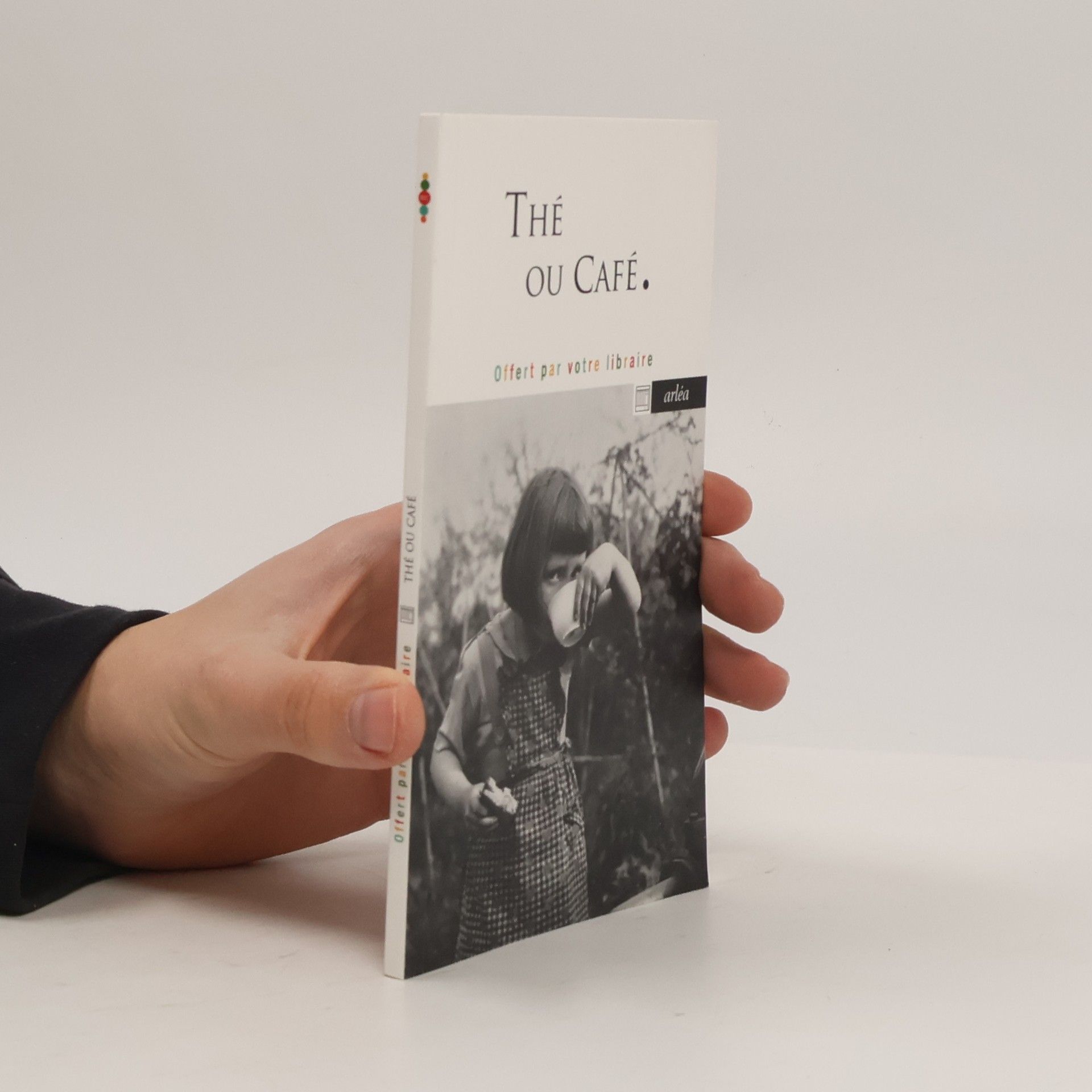 Autores varios Thé ou café