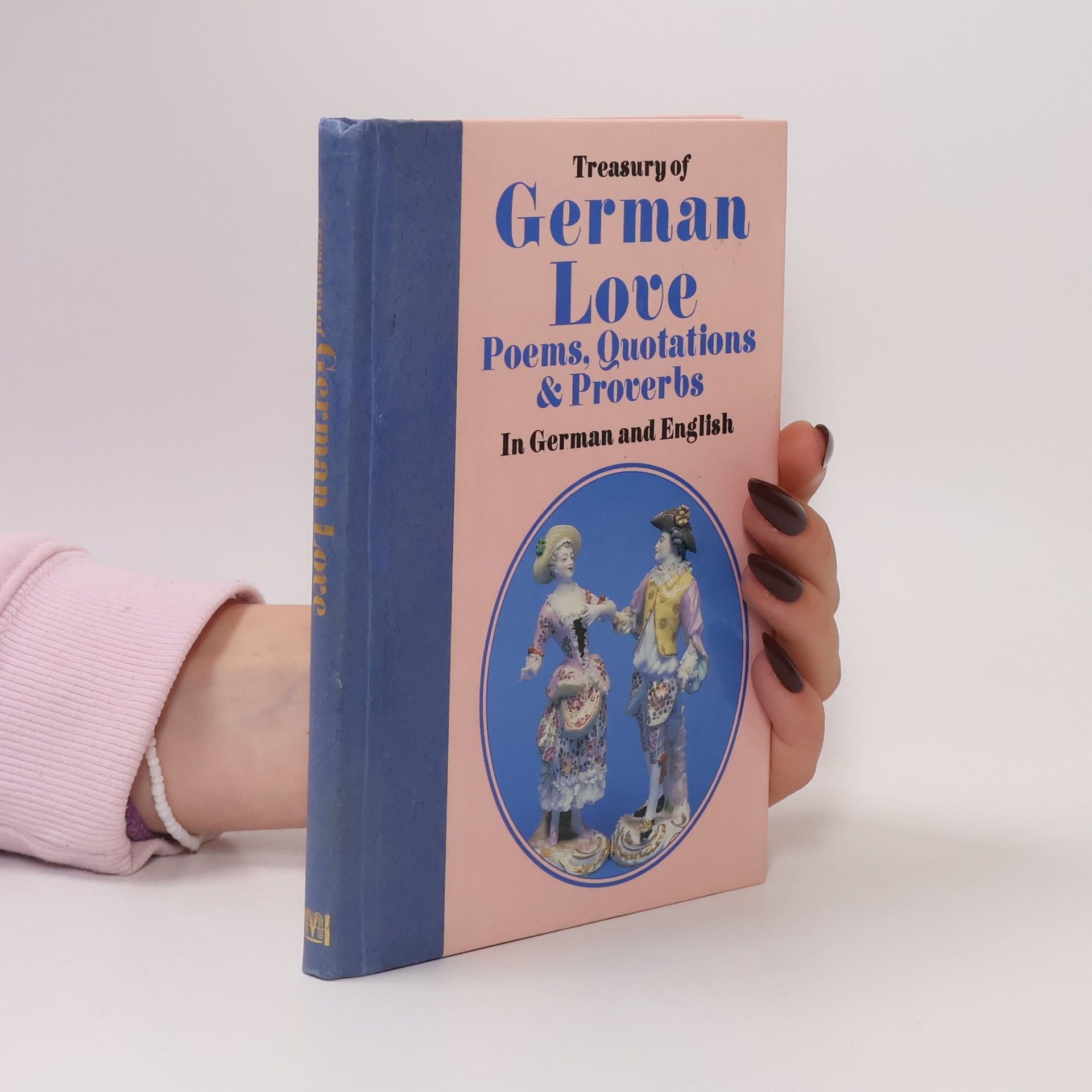 Almut Hille Treasury of German Love