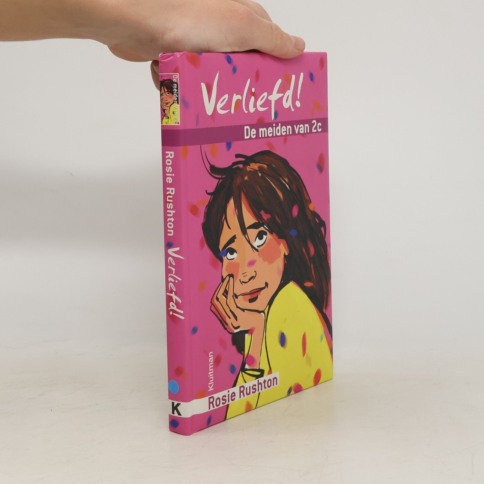 Rosie Rushton Verliefd!