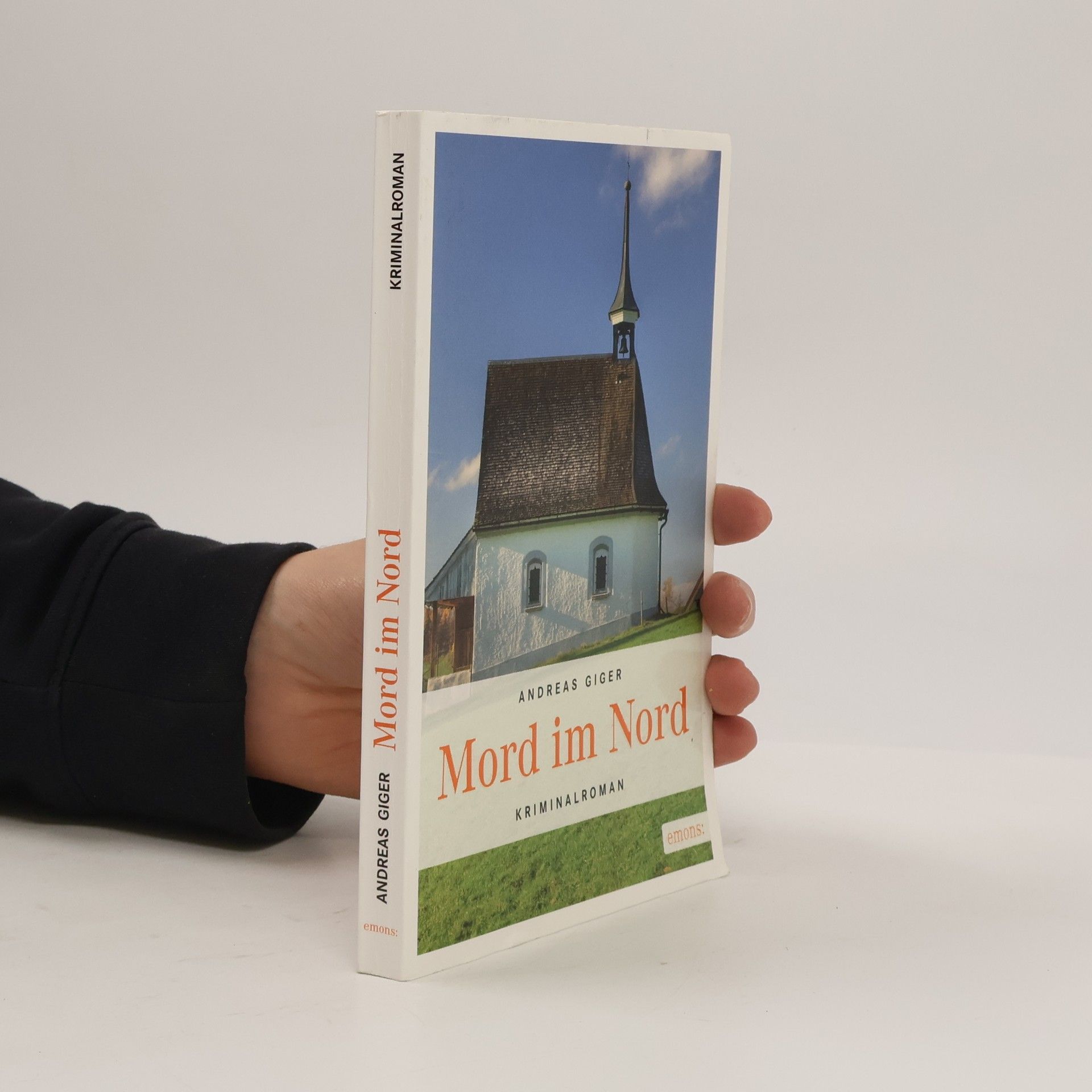 Andrea Giger Mord im Nord