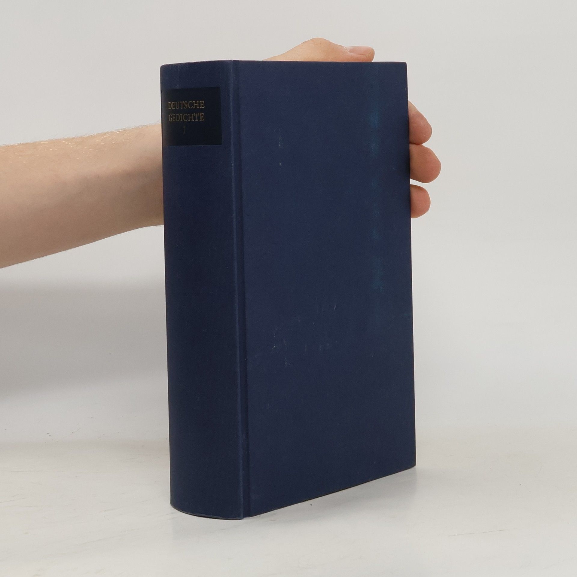 Autorenkollektiv Deutsche Gedichte I