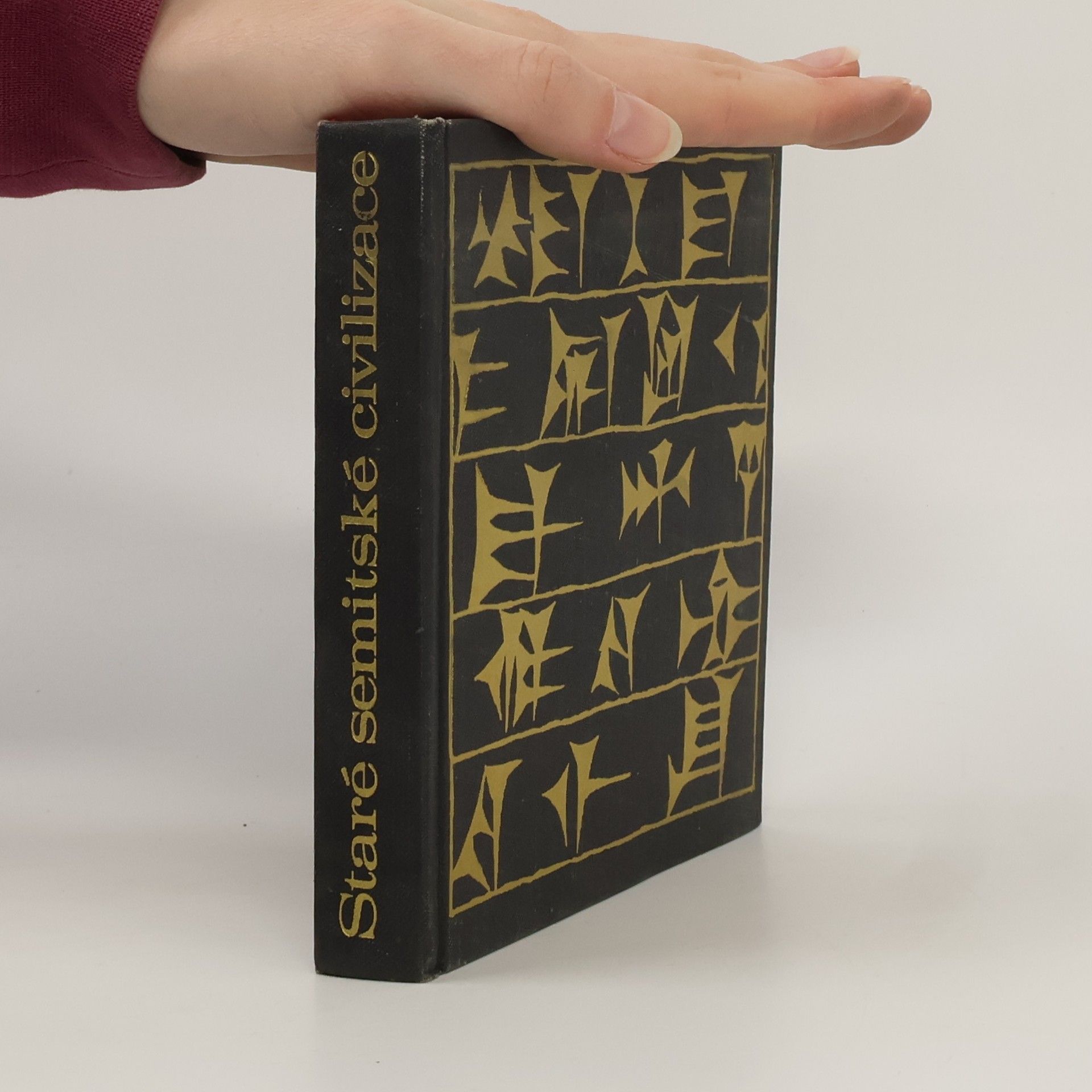 Sabatino Moscati Staré semitské civilizace