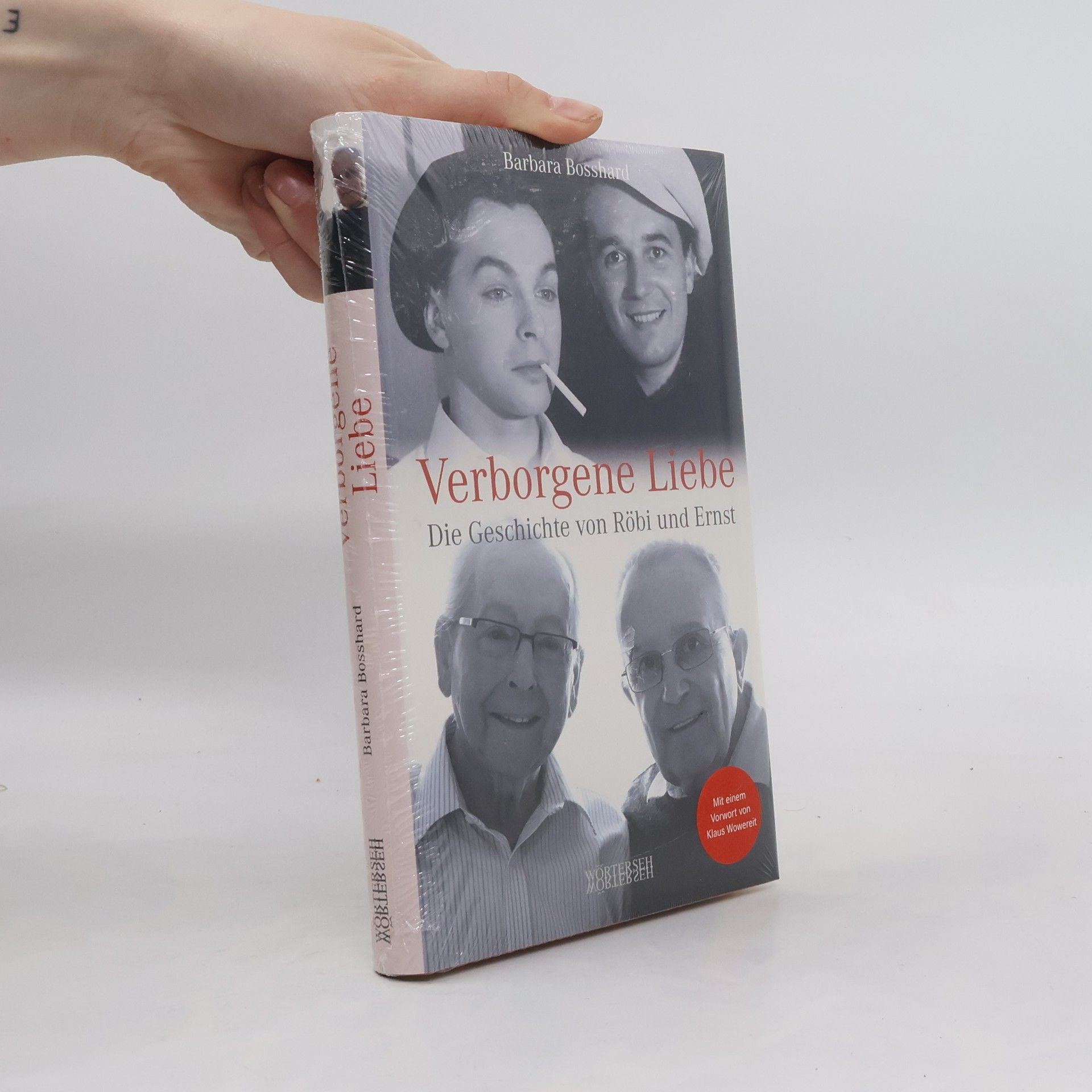 Barbara Bosshard Verborgene Liebe