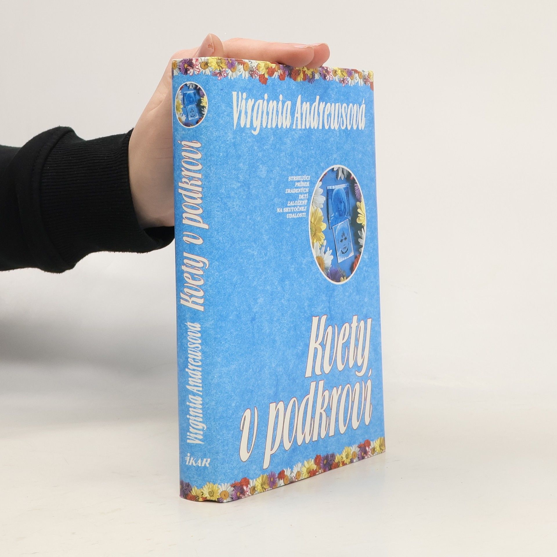 Virginia C. Andrewsová Kvety v podkroví