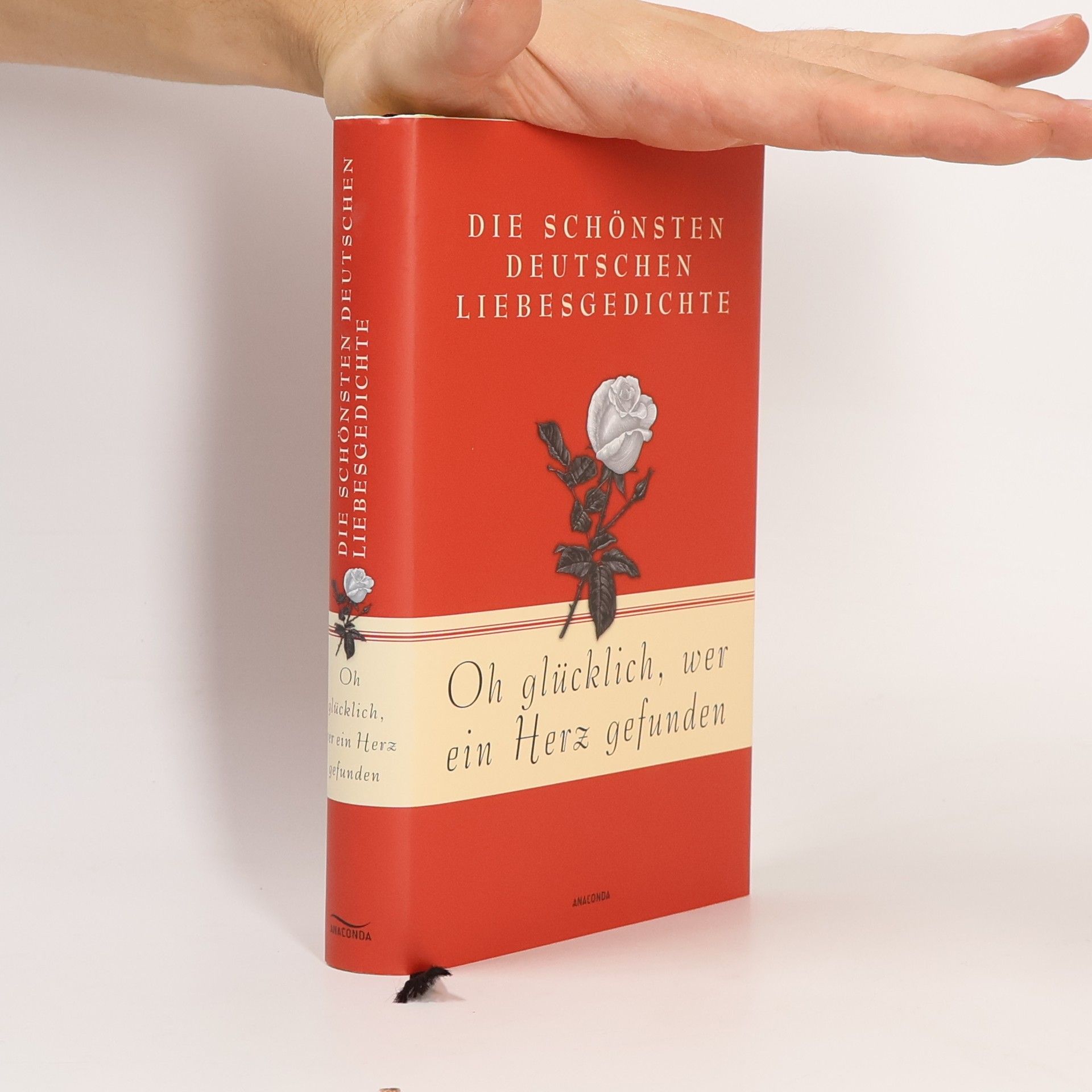 Oh glücklich, wer ein Herz gefunden