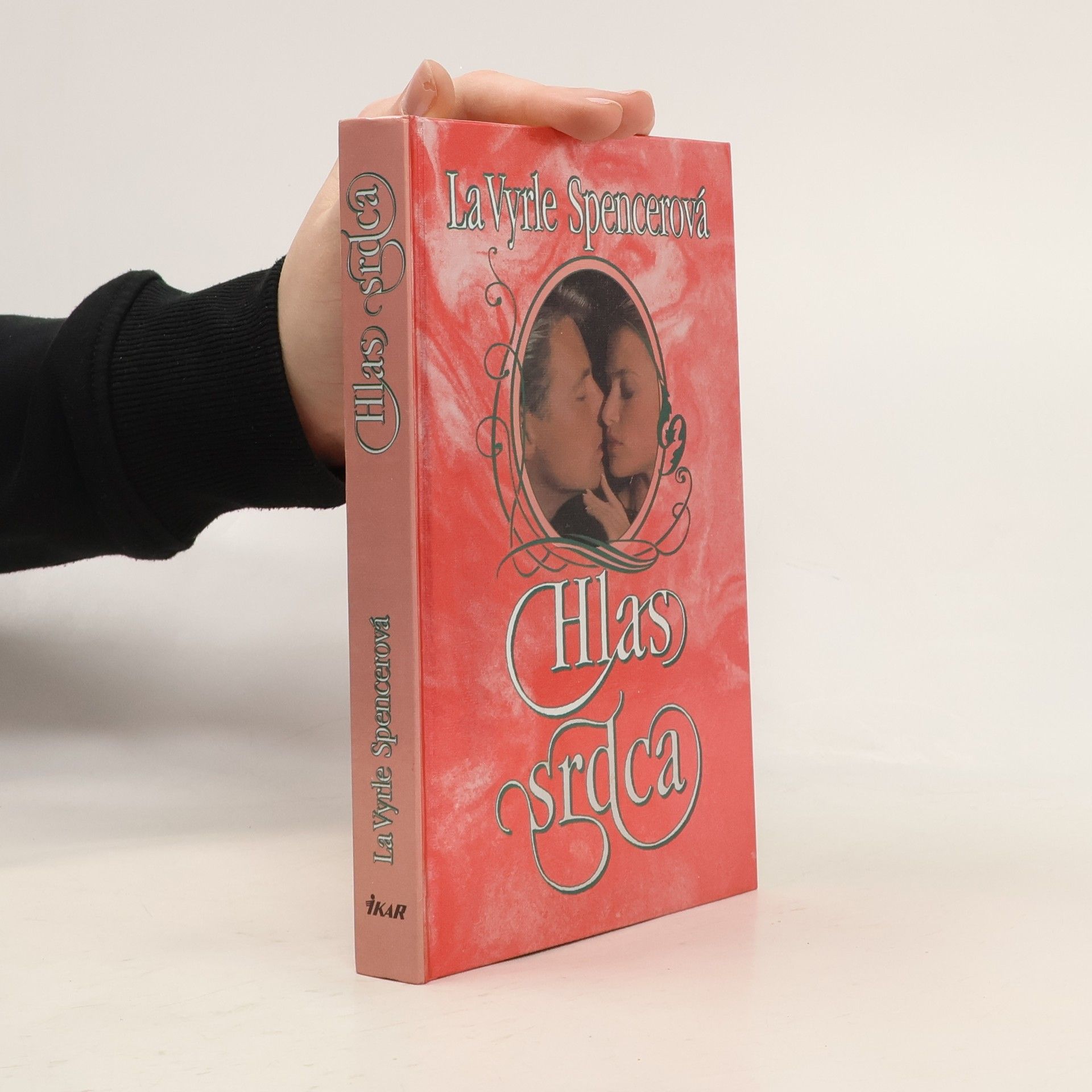 La Vyrle Spencerová Hlas srdca