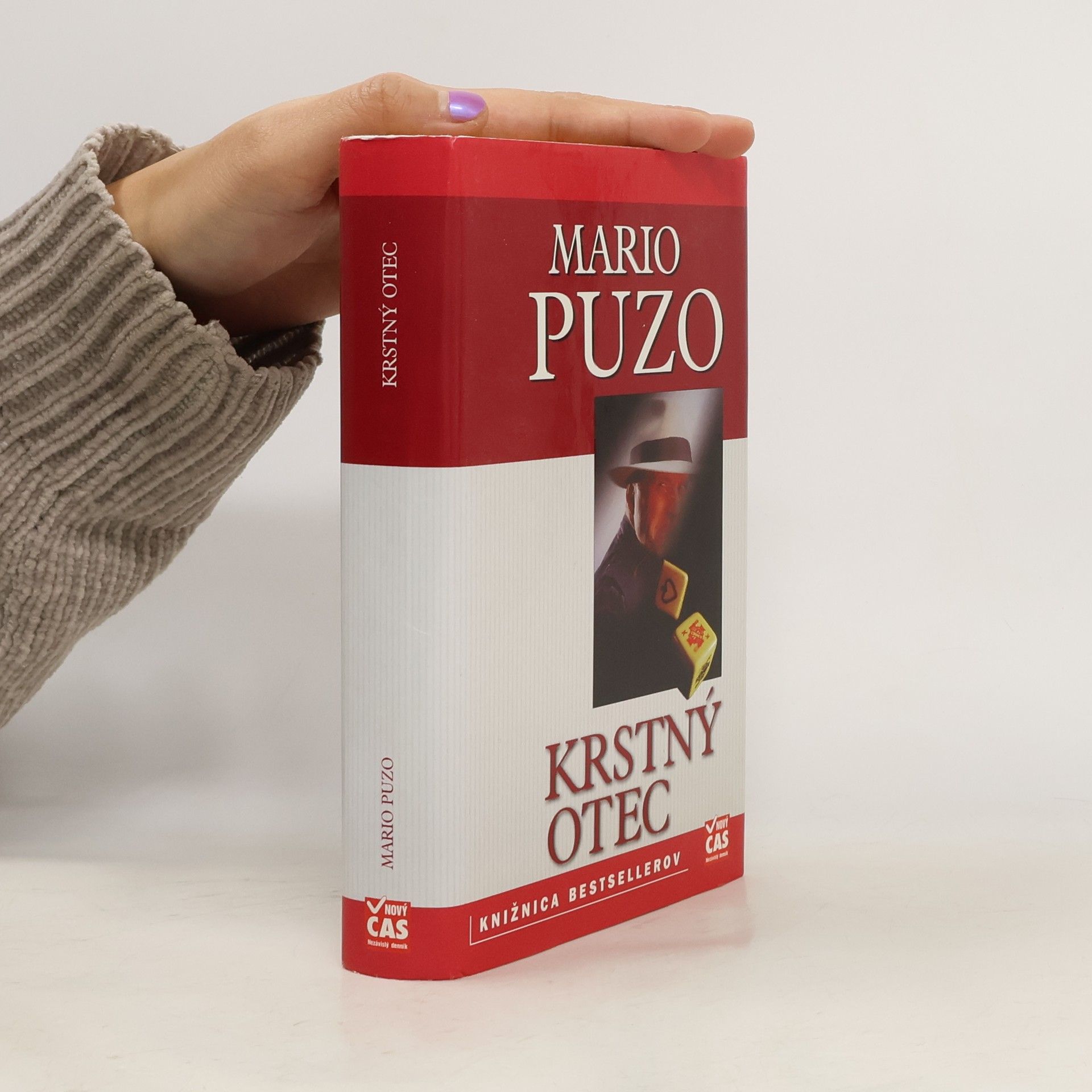 Mario Puzo Krstný otec