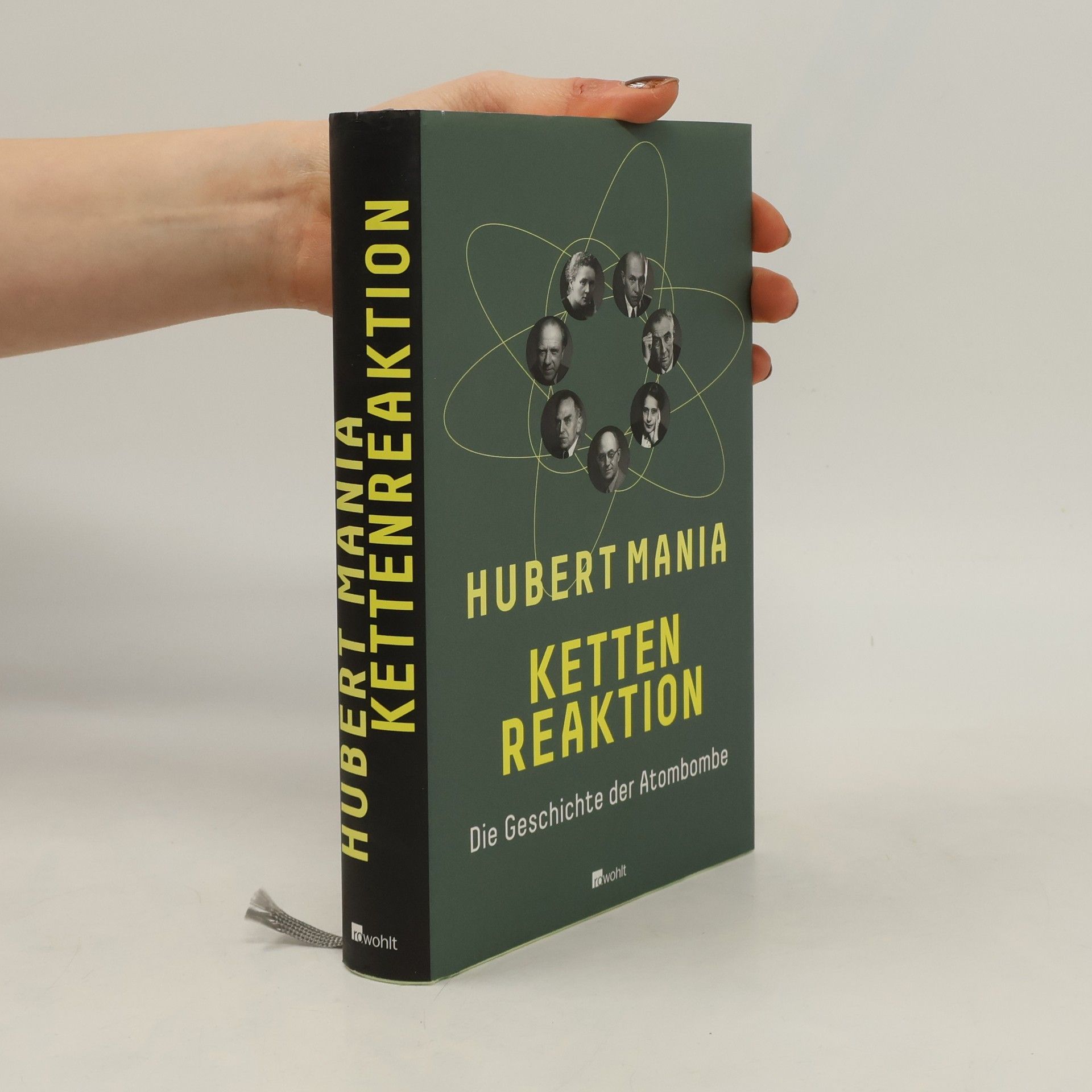 Hubert Mania Kettenreaktion