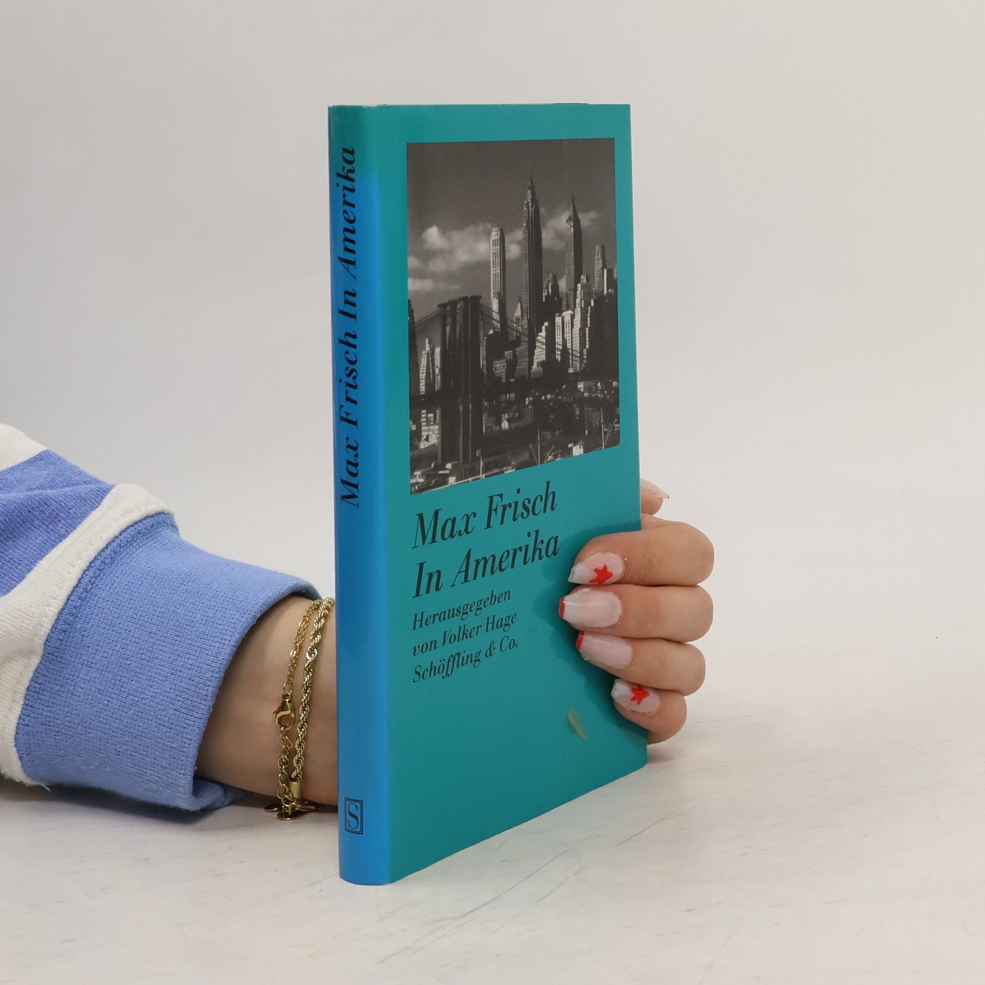 Max Frisch In Amerika