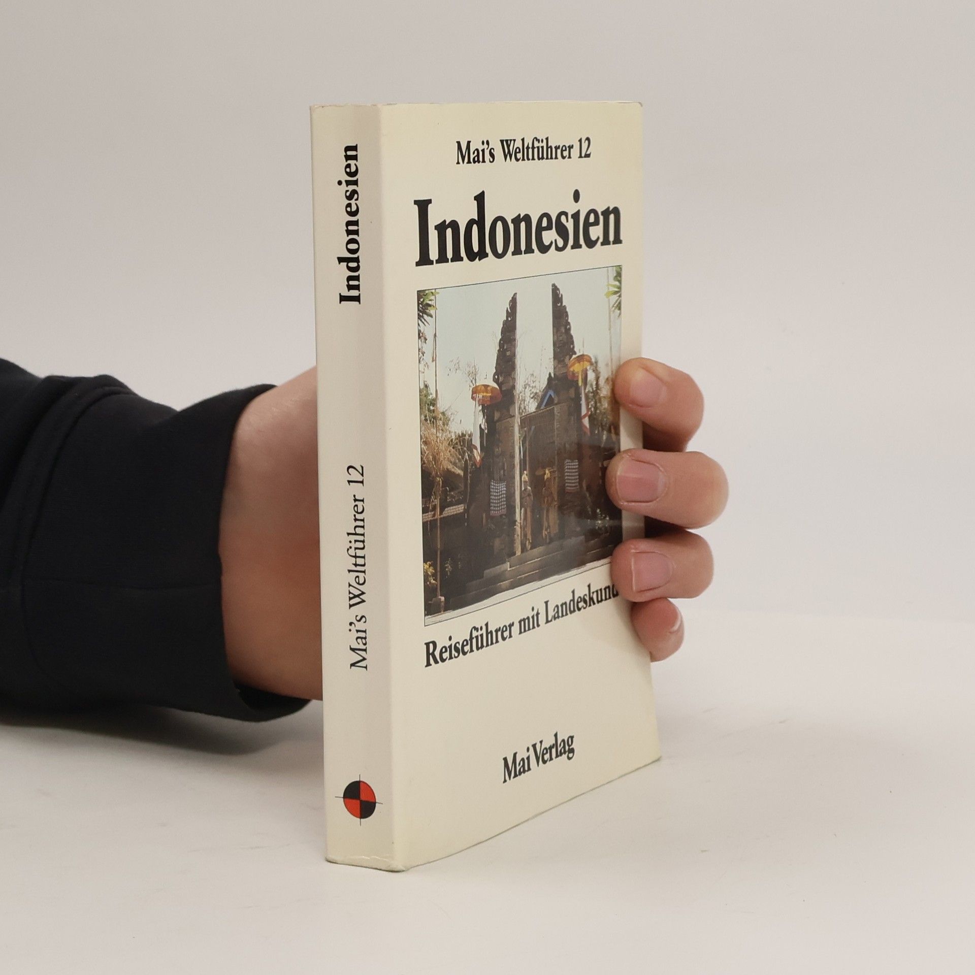 Rudolf O. G. Roeder Indonesien