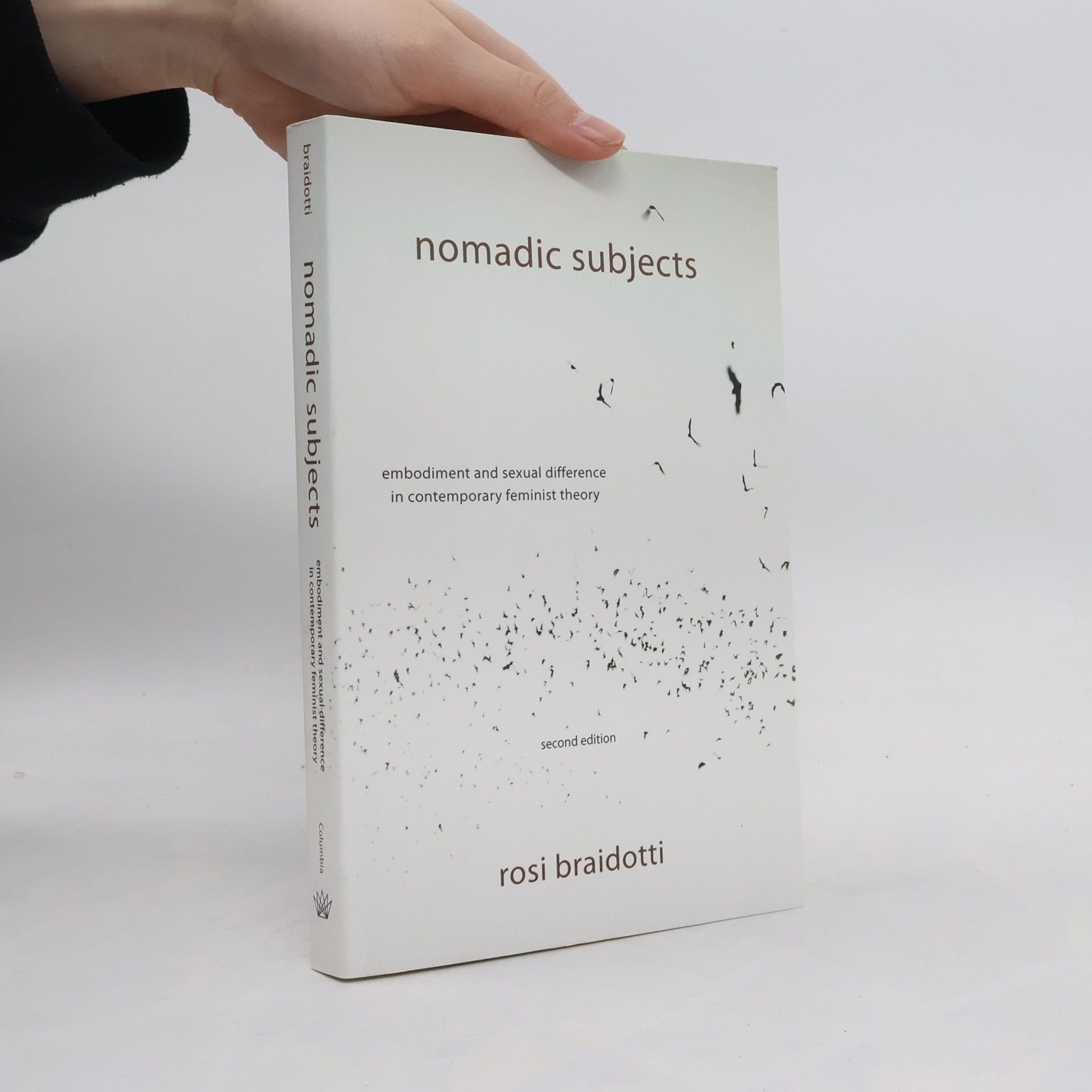 Rosi Braidotti Nomadic Subjects