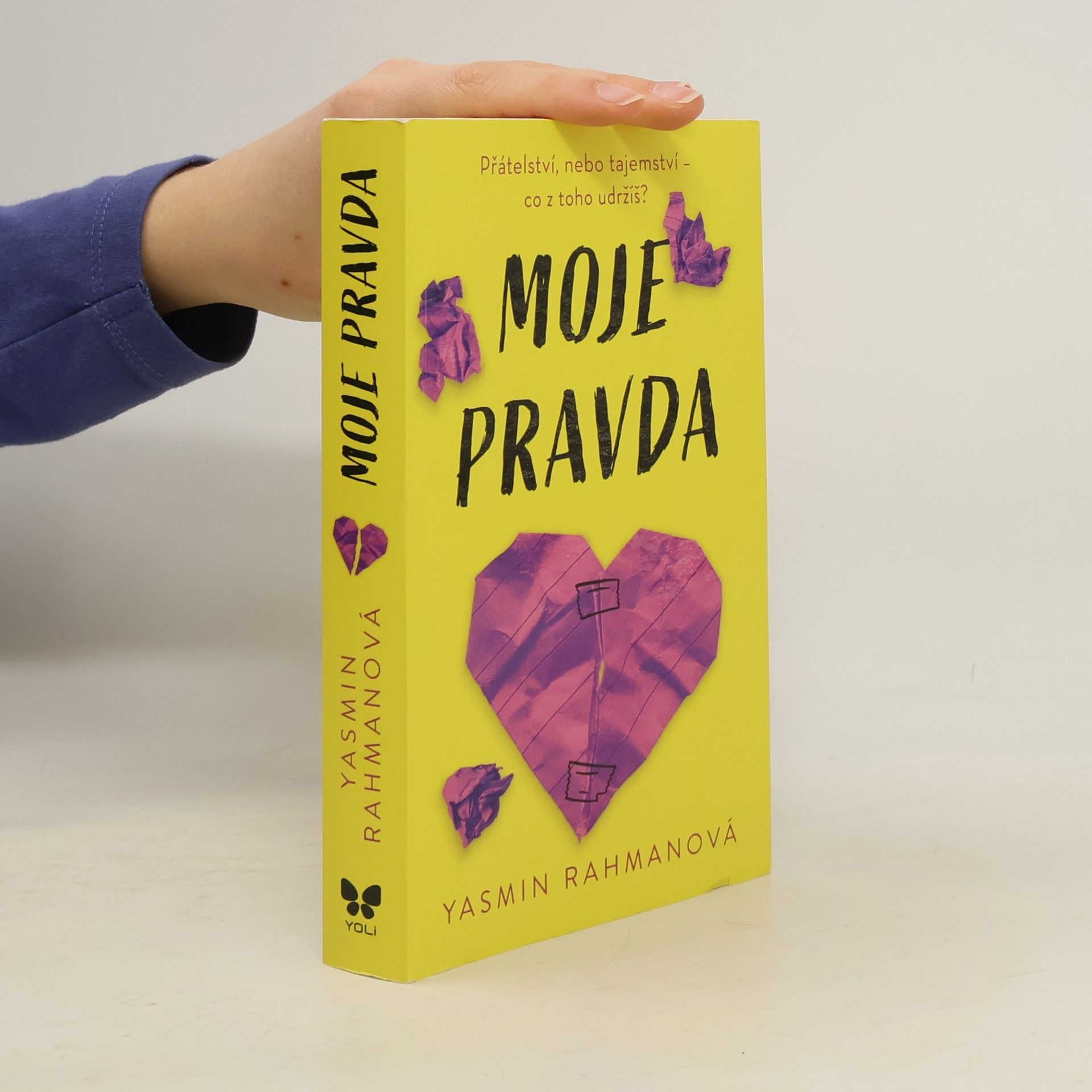 Yasmin Rahman Moje pravda