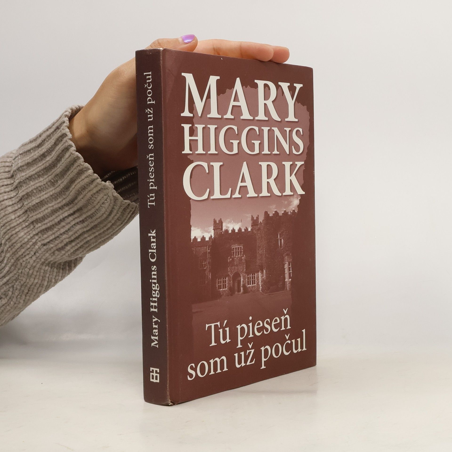 Mary Higgins Clark Tú pieseň som už počul