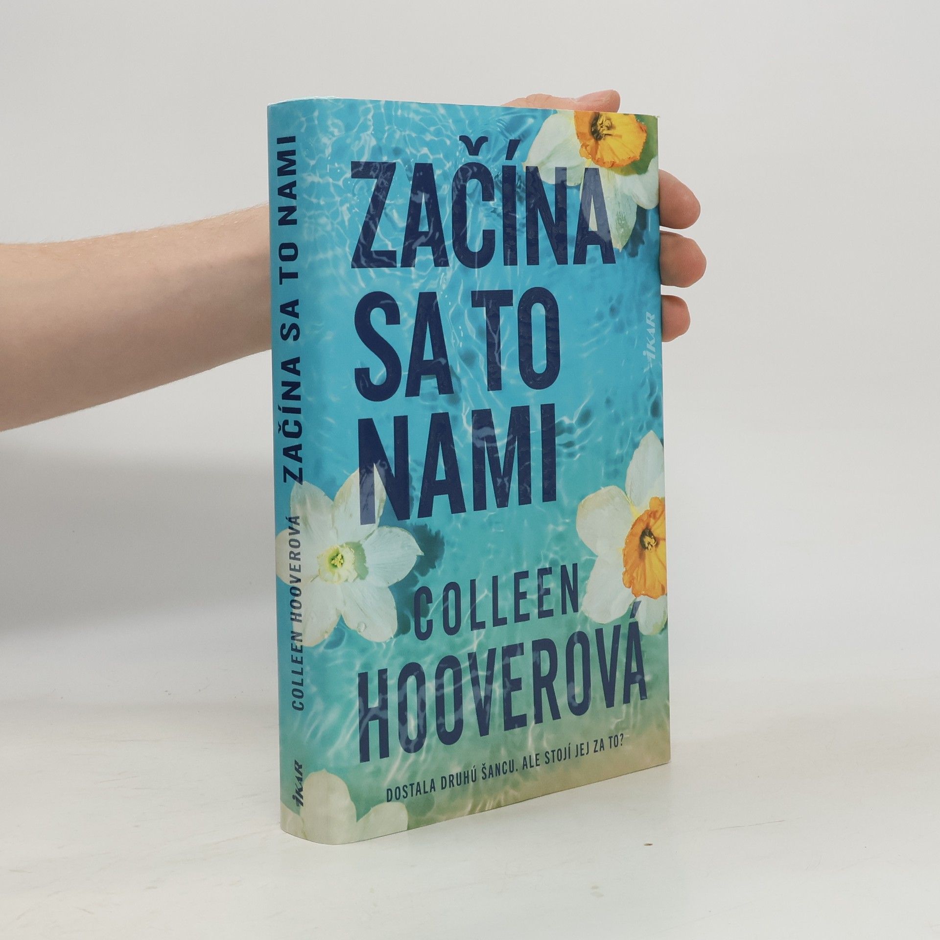 Colleen Hooverová Začína sa to nami