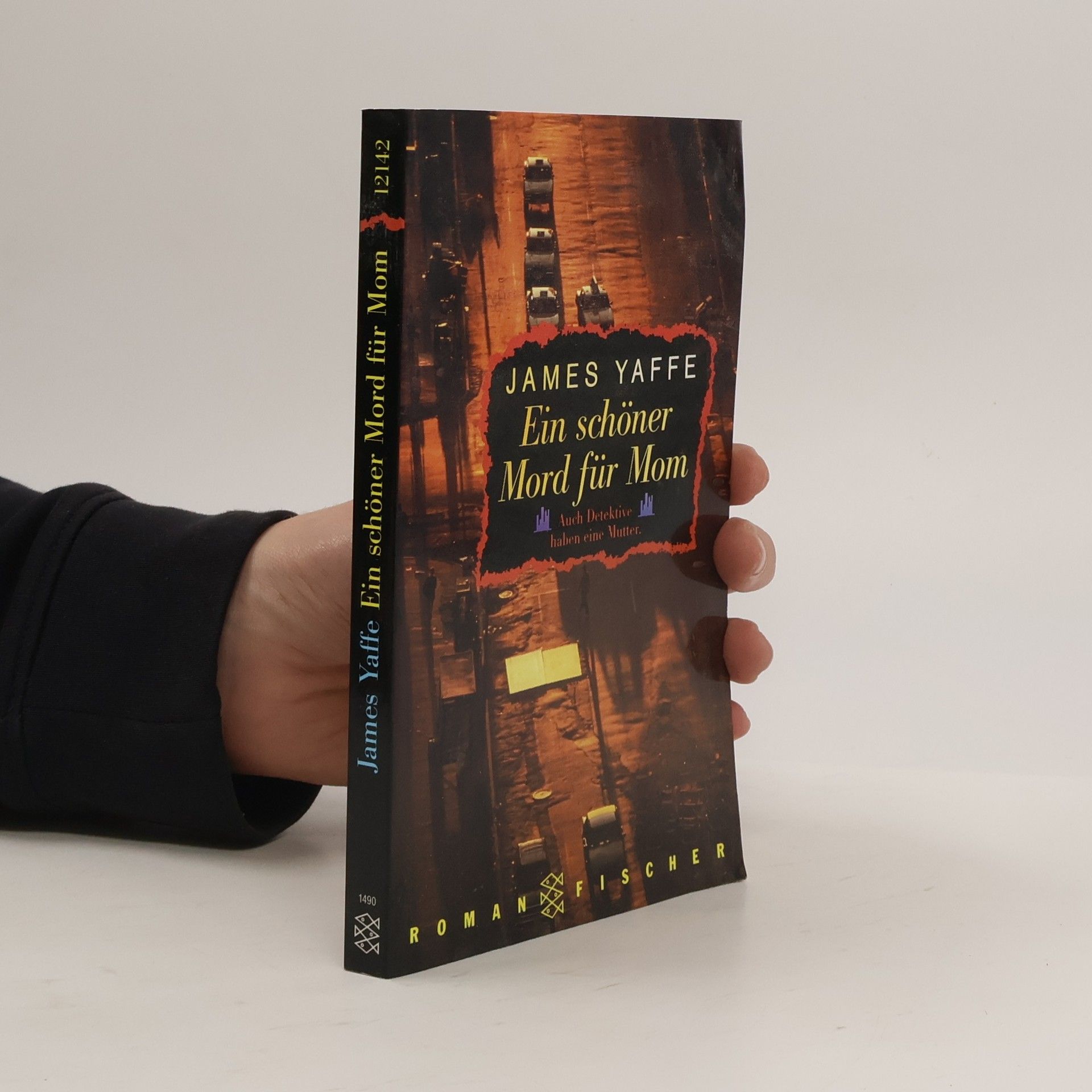 James Yaffe Ein schöner Mord für Mom