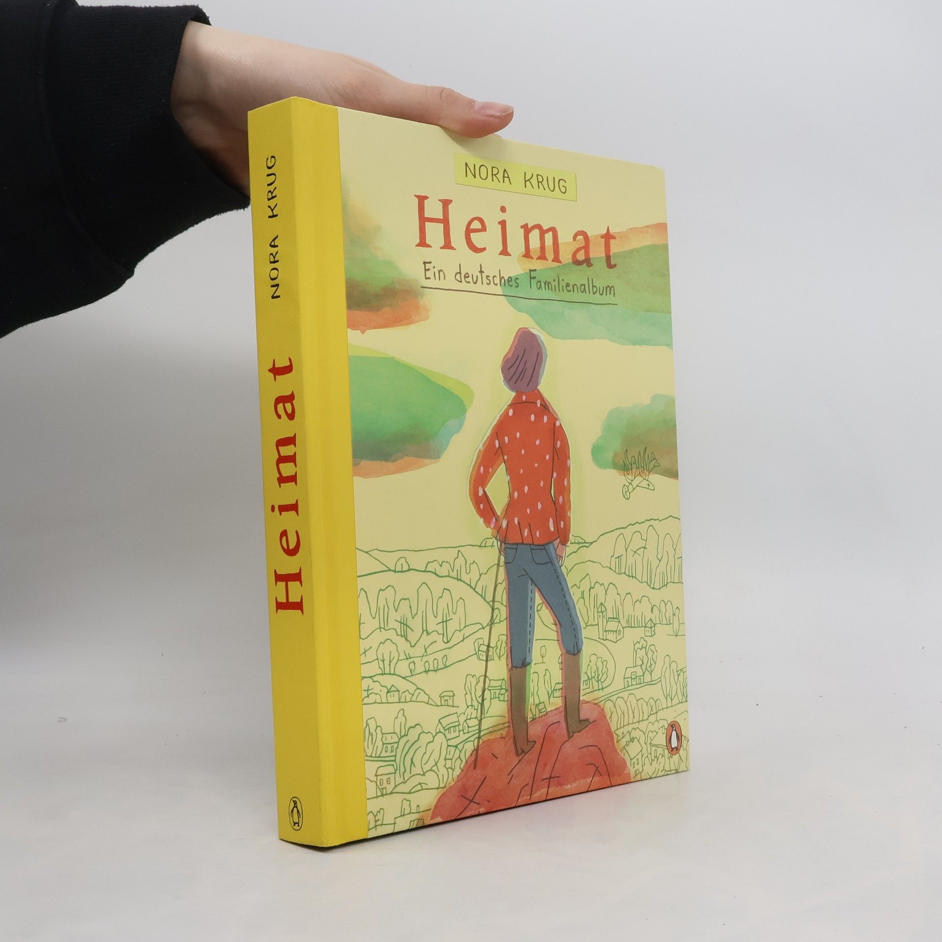 Nora Krug Heimat