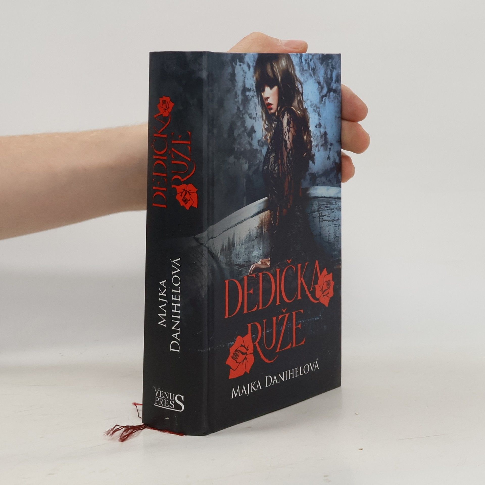 Danihelová Majka Dedička ruže