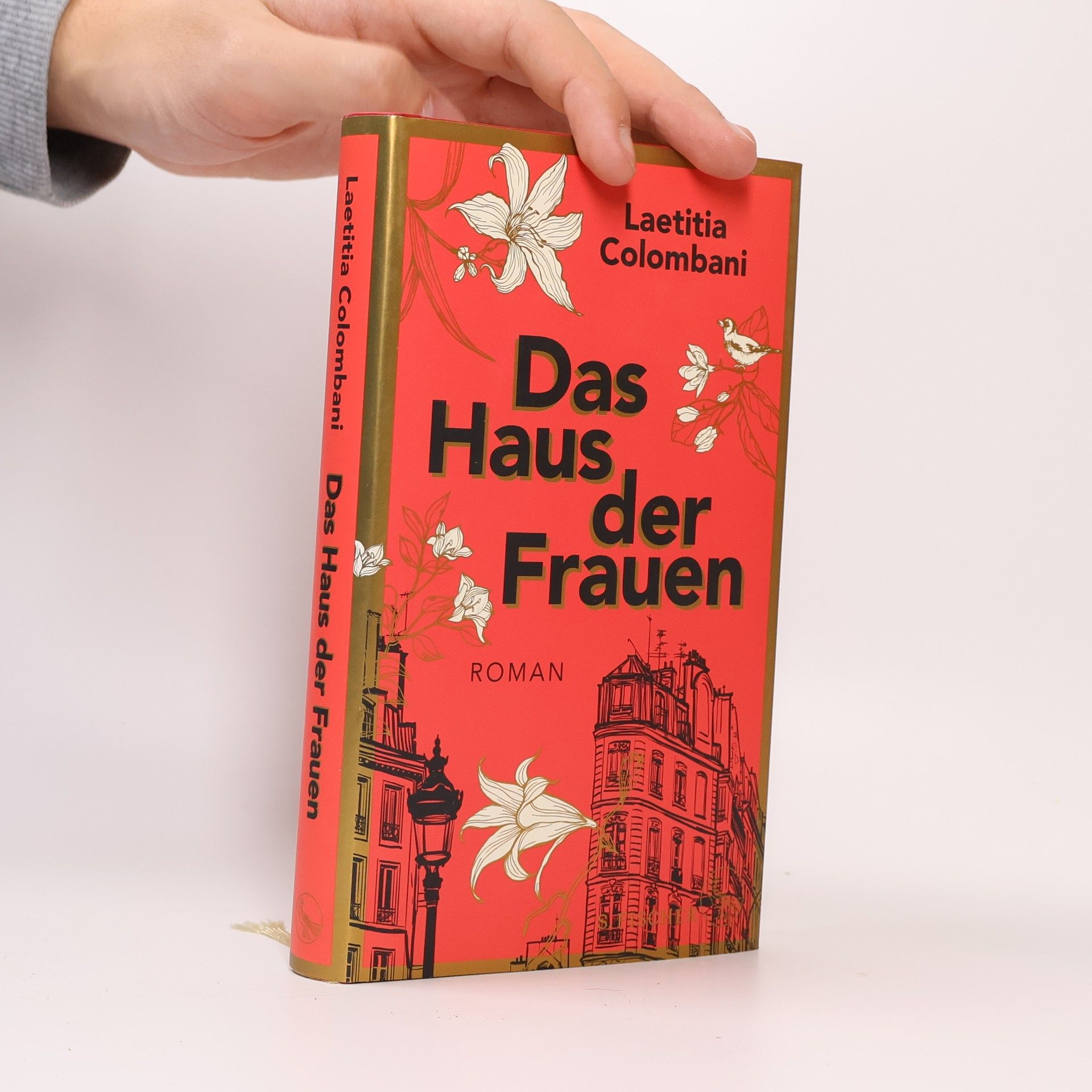 Lætitia Colombani Das Haus der Frauen