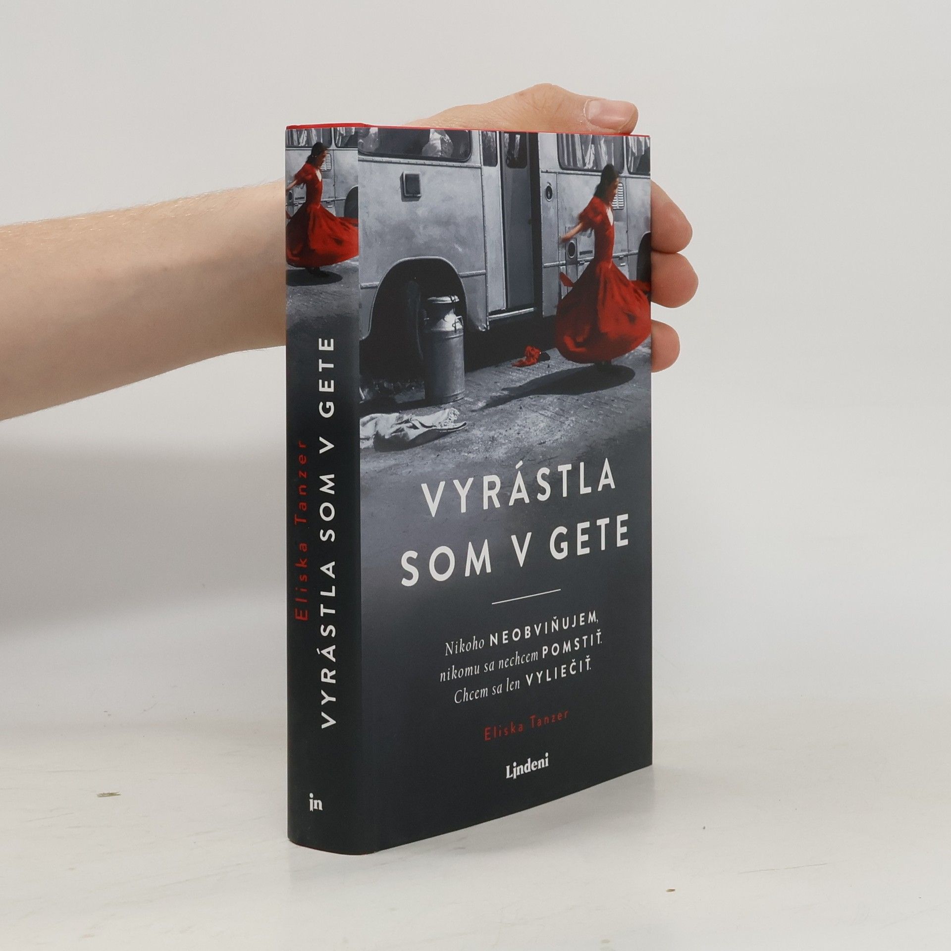 Eliška Tanzer Vyrástla som v gete