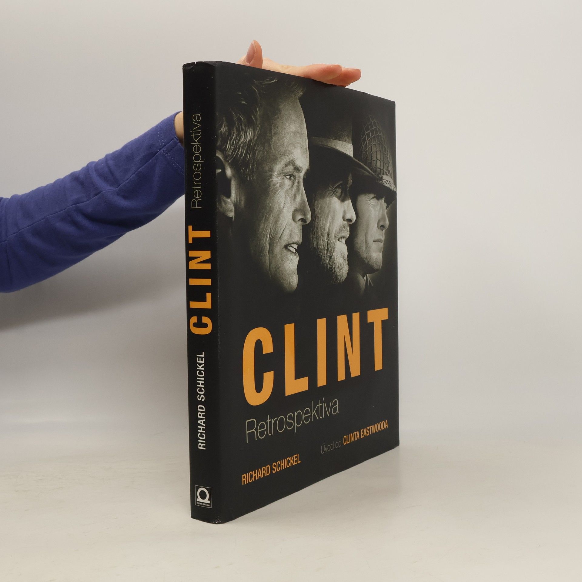 Richard Schickel Clint. Retrospektiva