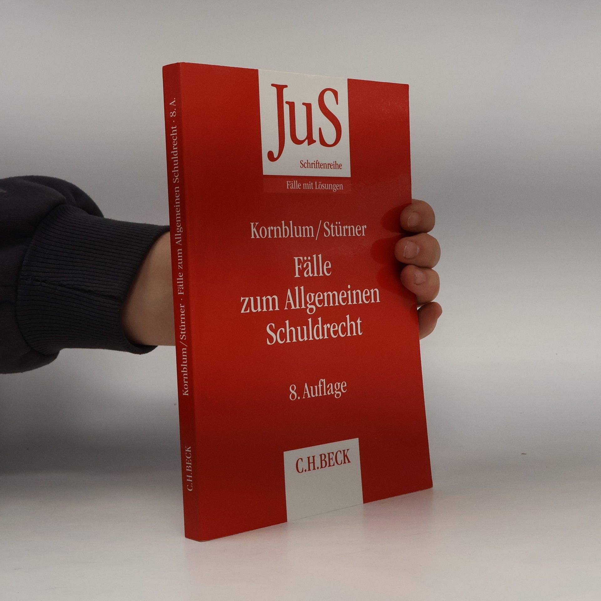 JuS Schriftenreihe - 64: Fälle zum allgemeinen Schuldrecht