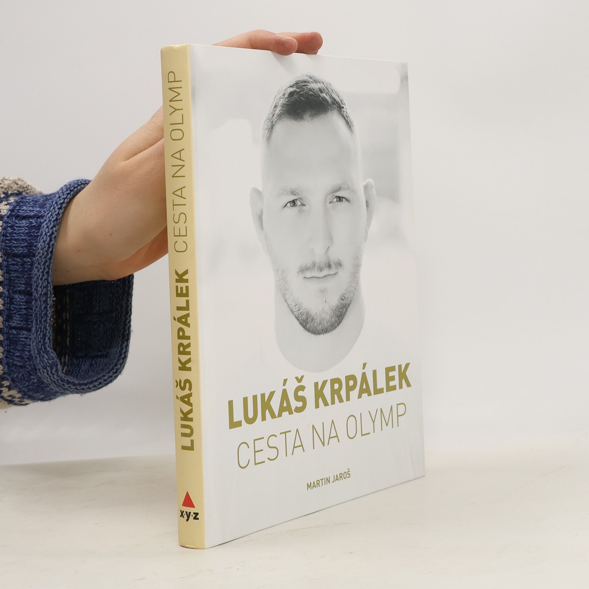 Lukáš Krpálek Lukáš Krpálek: Cesta na Olymp