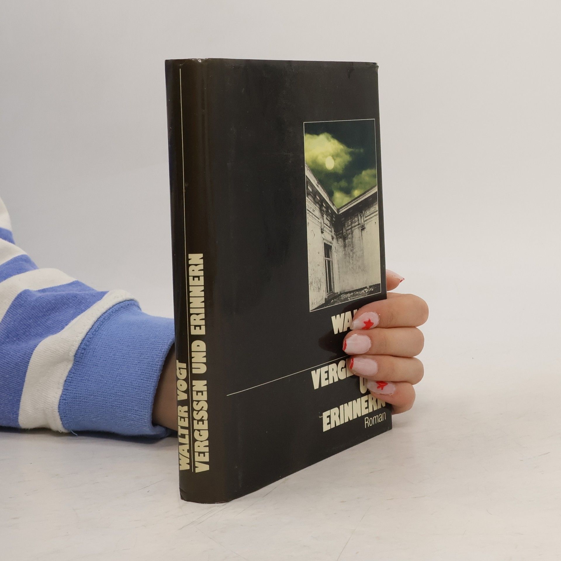 Walter Vogt Vergessen und Erinnern