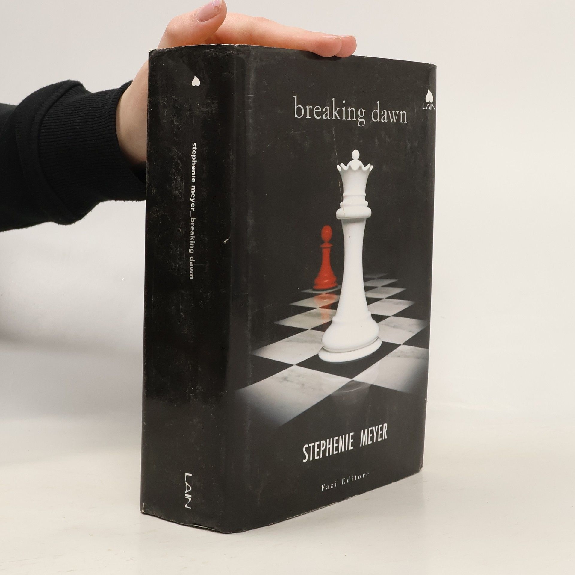 Stephenie Meyer Breaking Dawn
