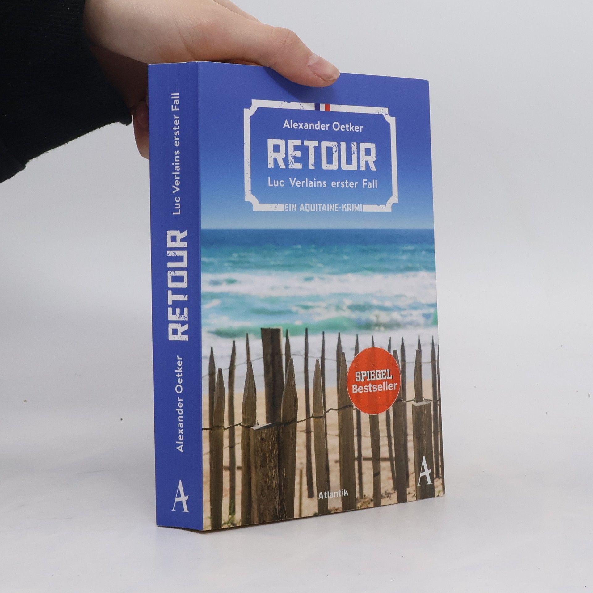 Alexander Oetker Retour