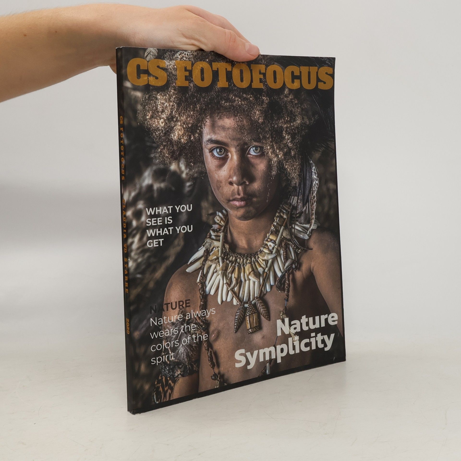 Autorenkollektiv CS Fotofocus. Native Symplicity