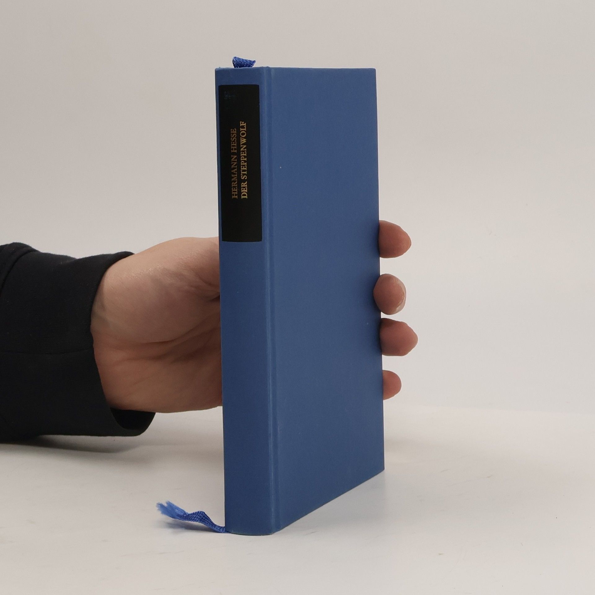 Hermann Hesse Der Steppenwolf