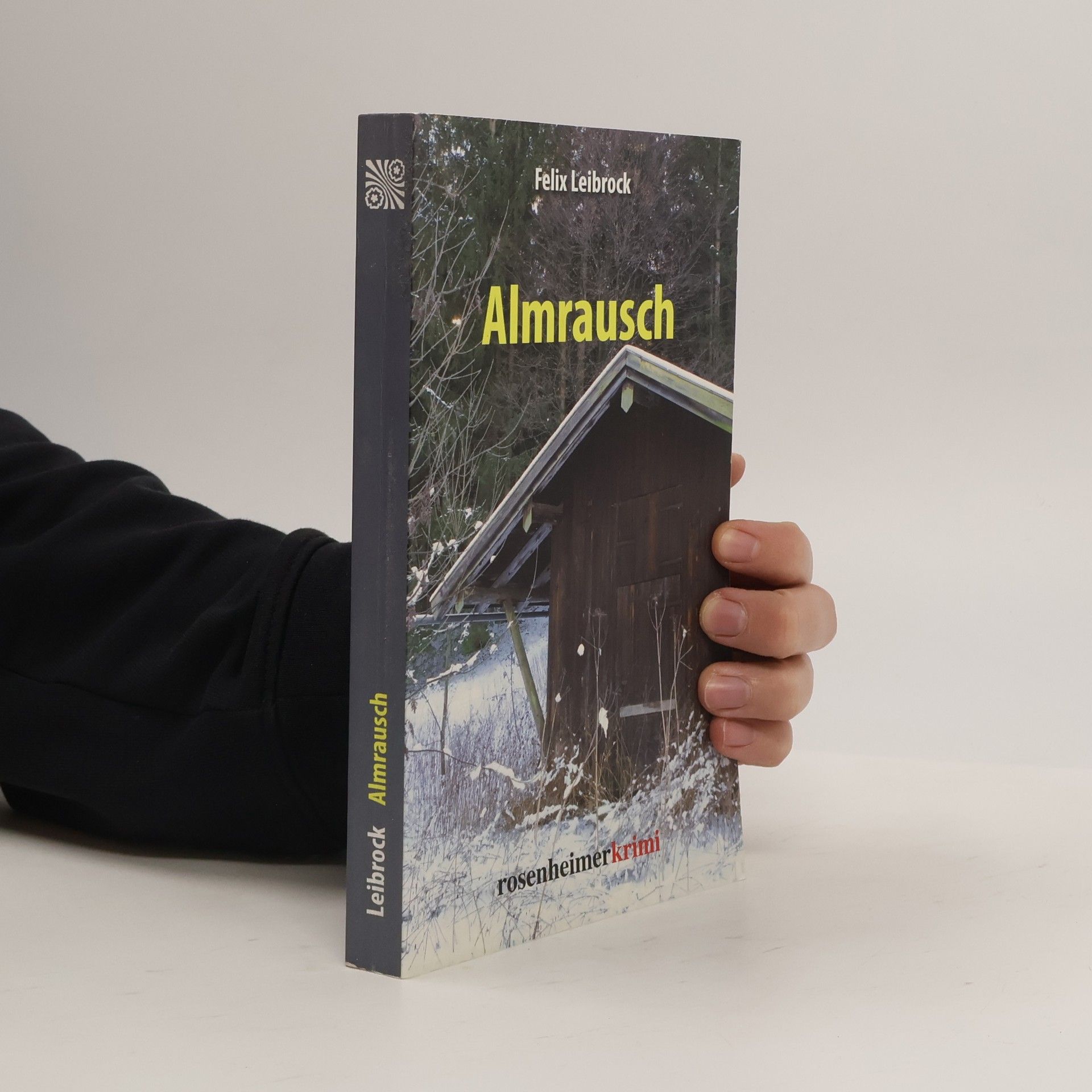 Felix Leibrock Almrausch