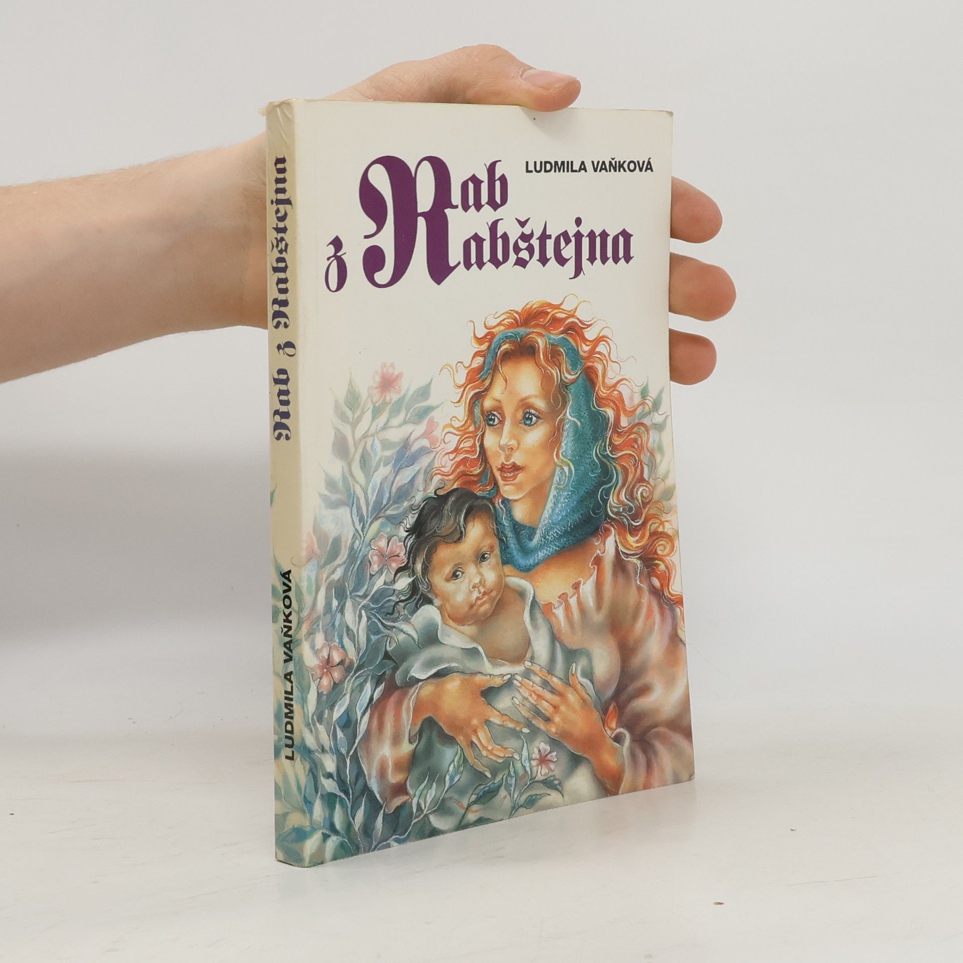 Ludmila Vaňková Rab z Rabštejna