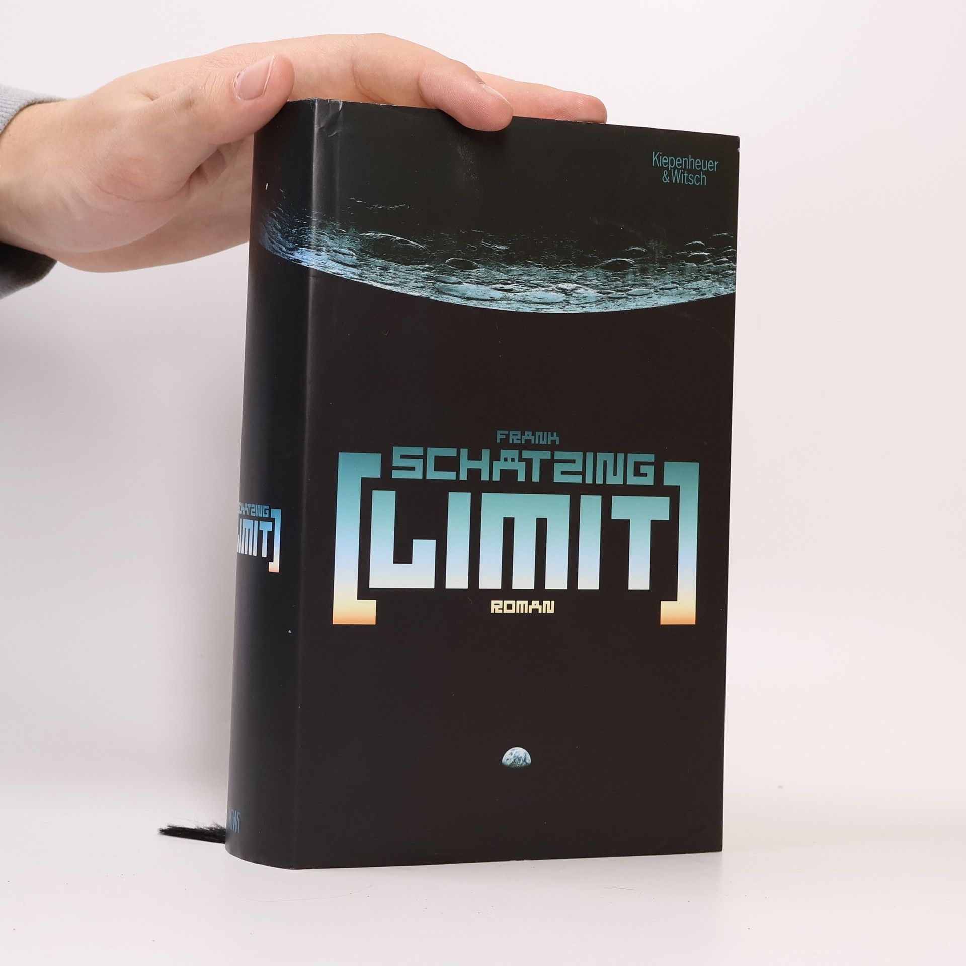 Frank Schätzing Limit