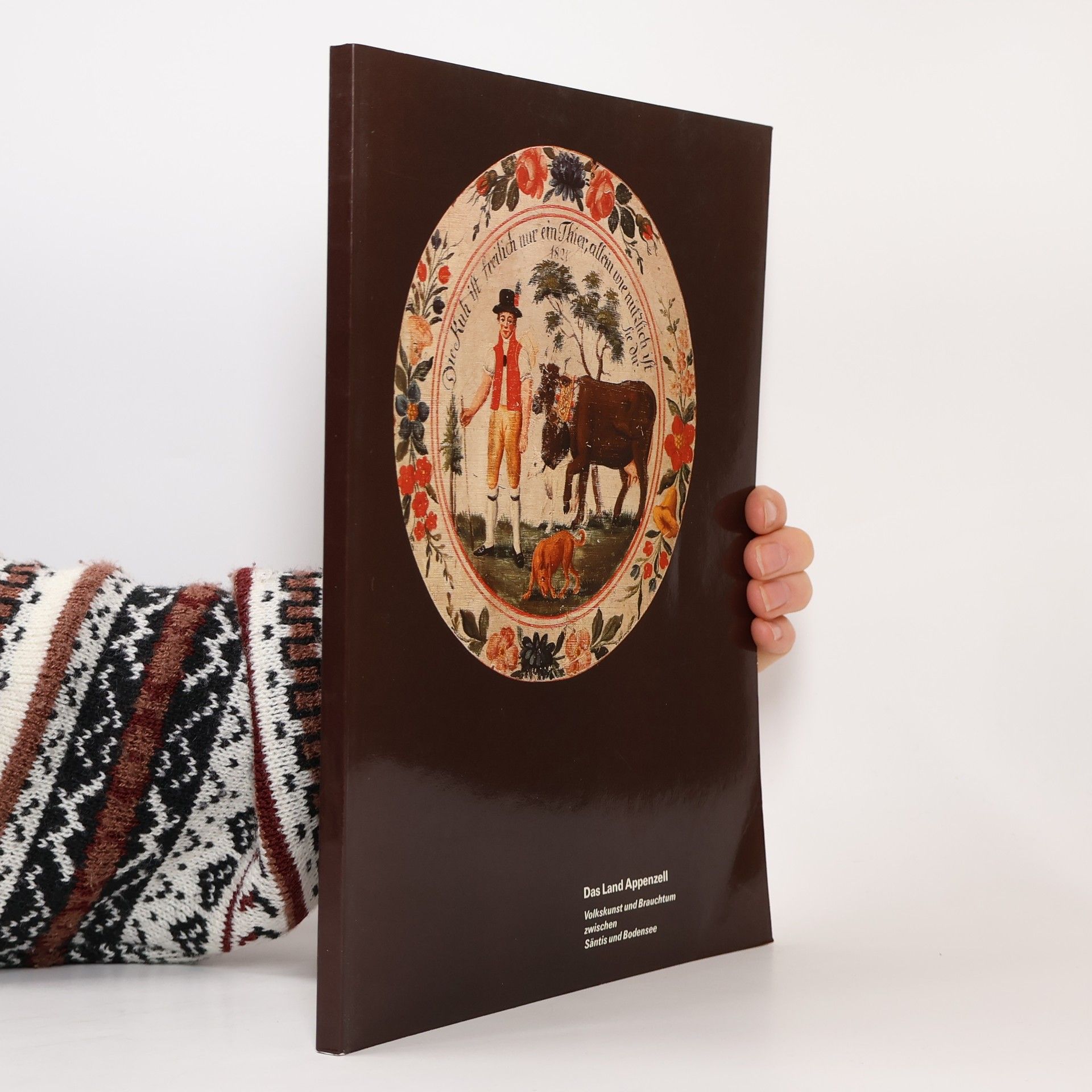 Various authors Das Land Appenzell