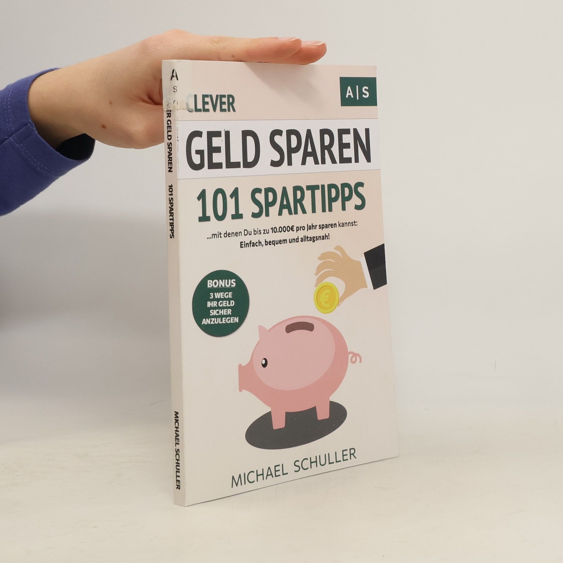 Michael Schüller Clever Geld Sparen