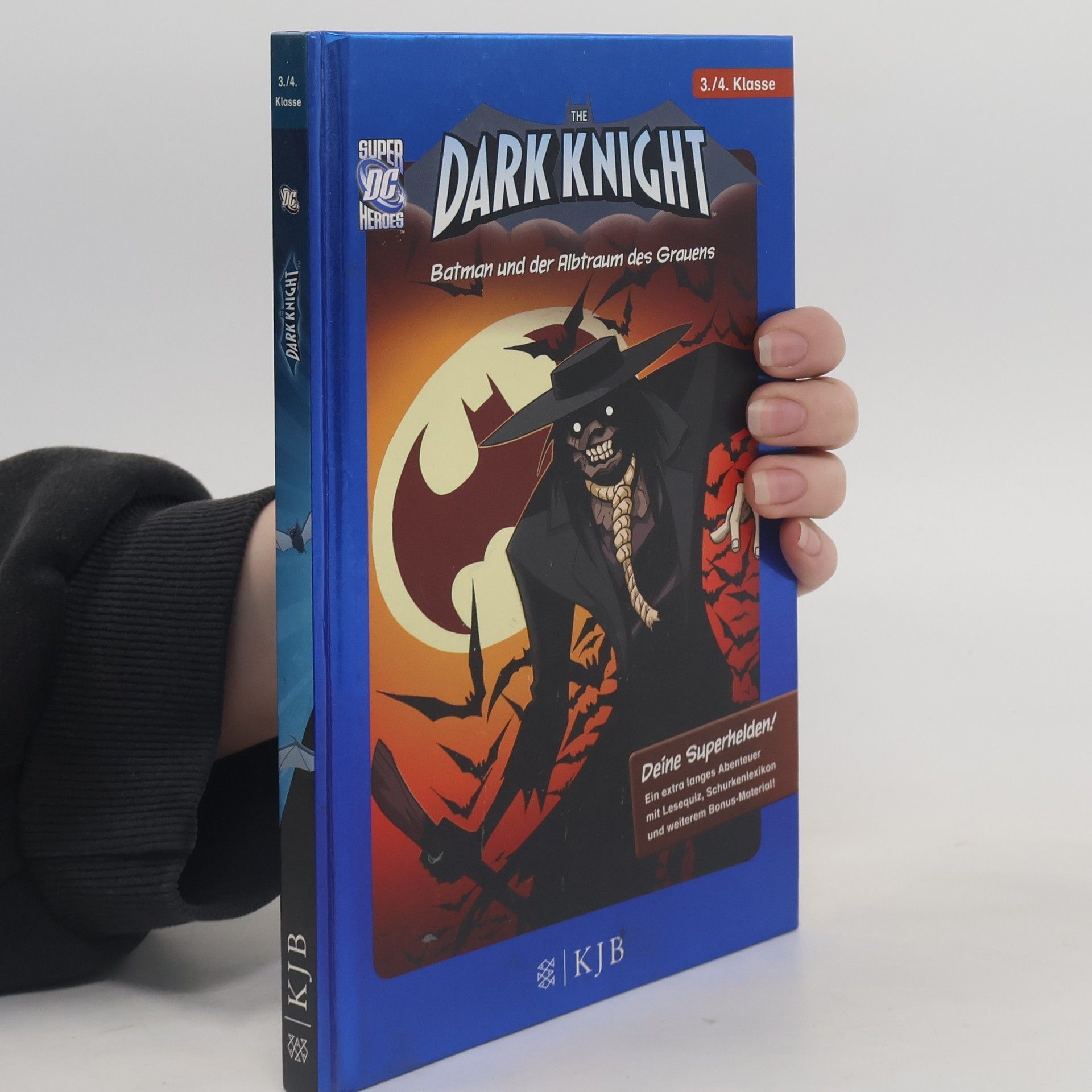 Matthew K. Manning Dark Knight. Batman und der Albtraum des Grauens