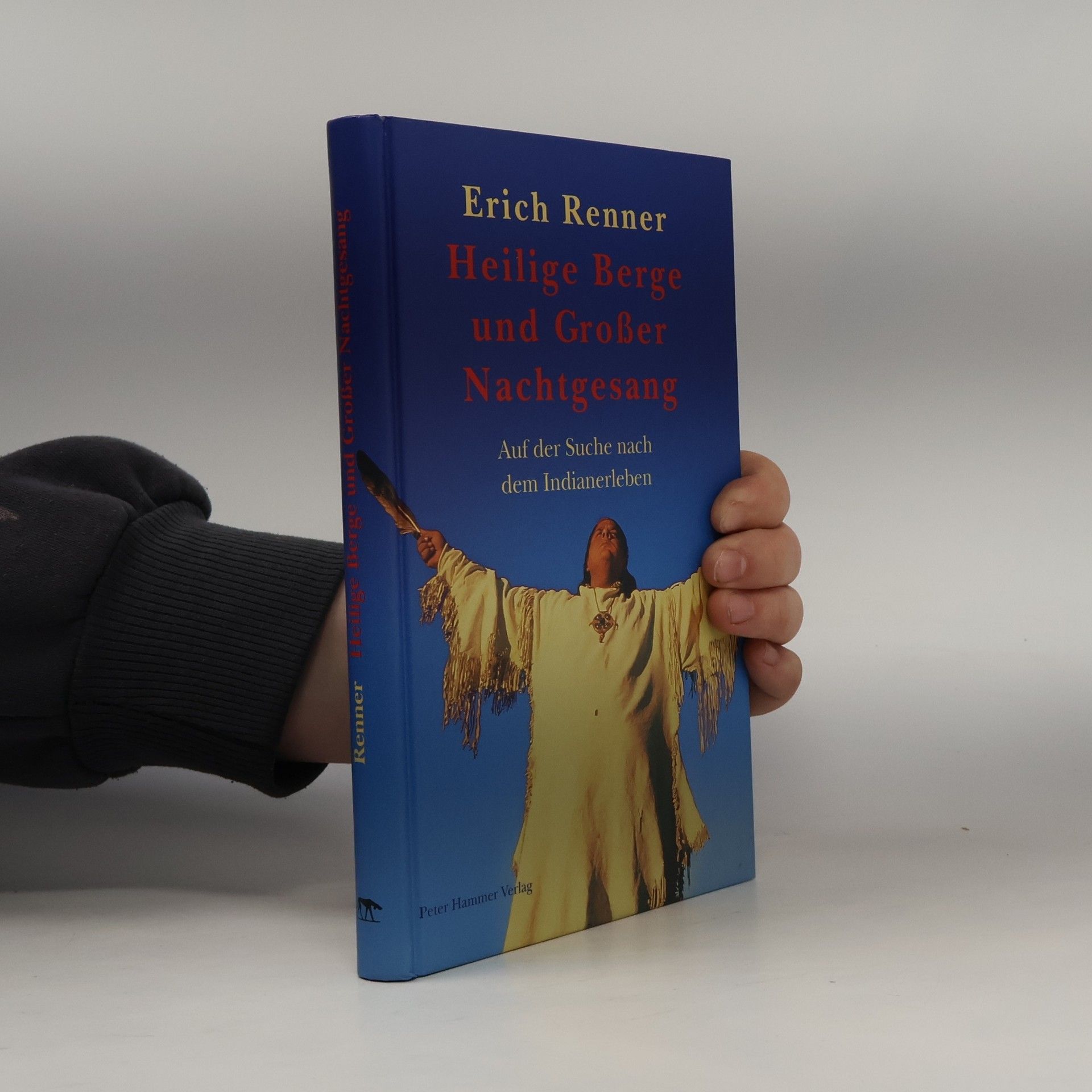 Erich Renner Heilige Berge und Großer Nachtgesang