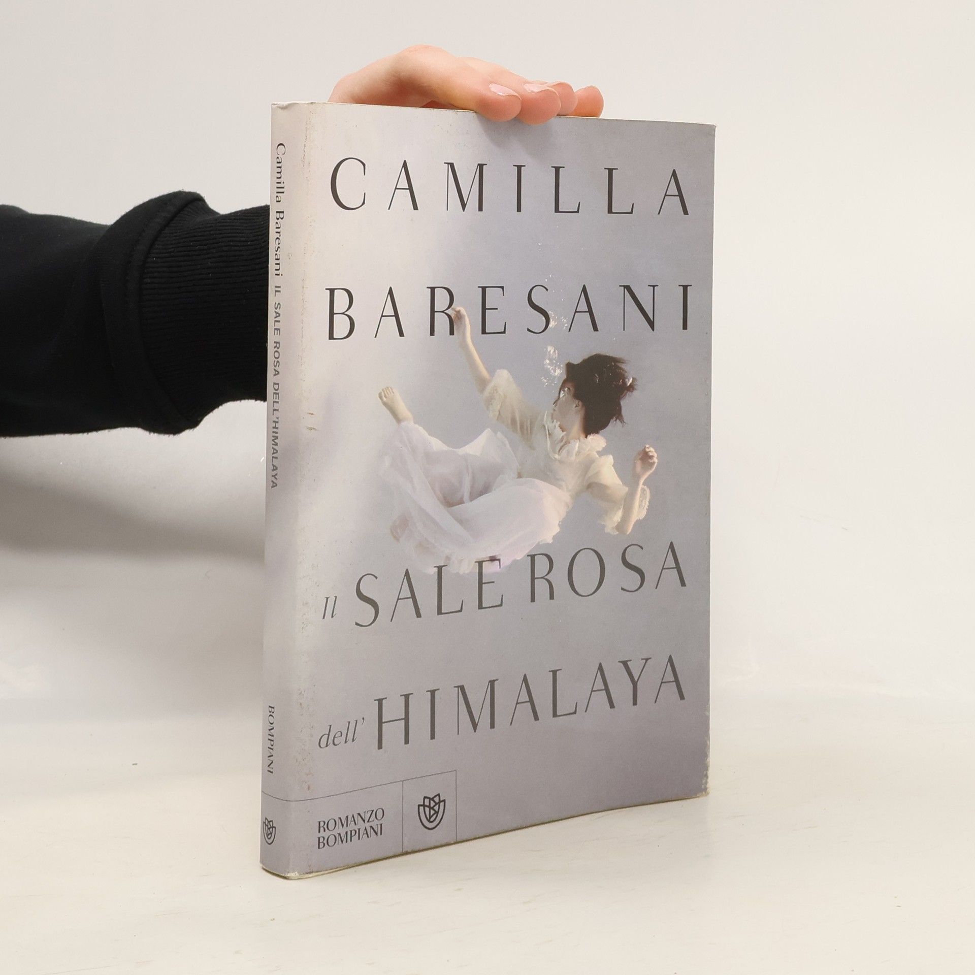 Camilla Baresani Il sale rosa dell'Himalaya